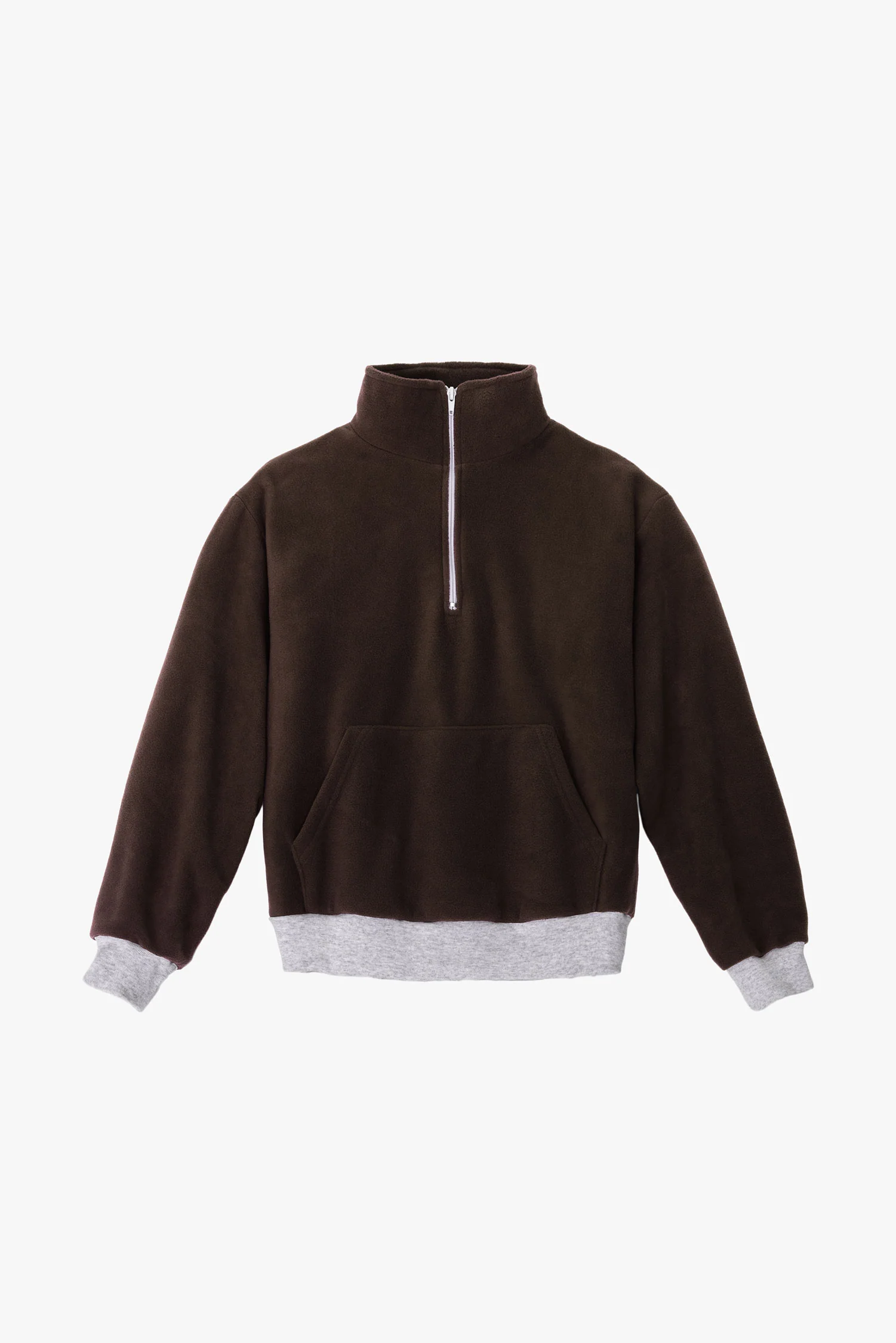 PF408 - Polar Fleece Half Zip Pullover - Image 33