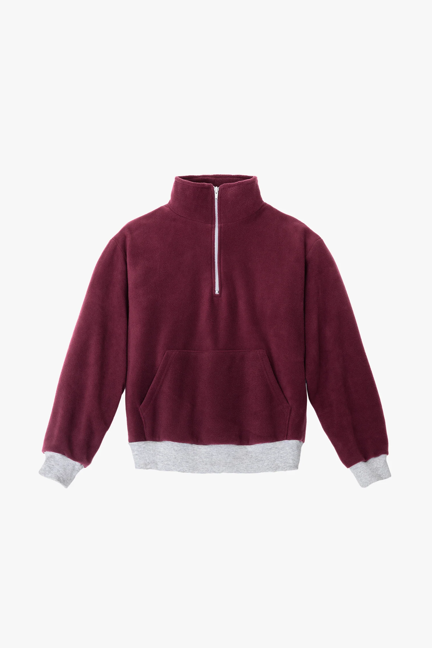 PF408 - Polar Fleece Half Zip Pullover - Image 45