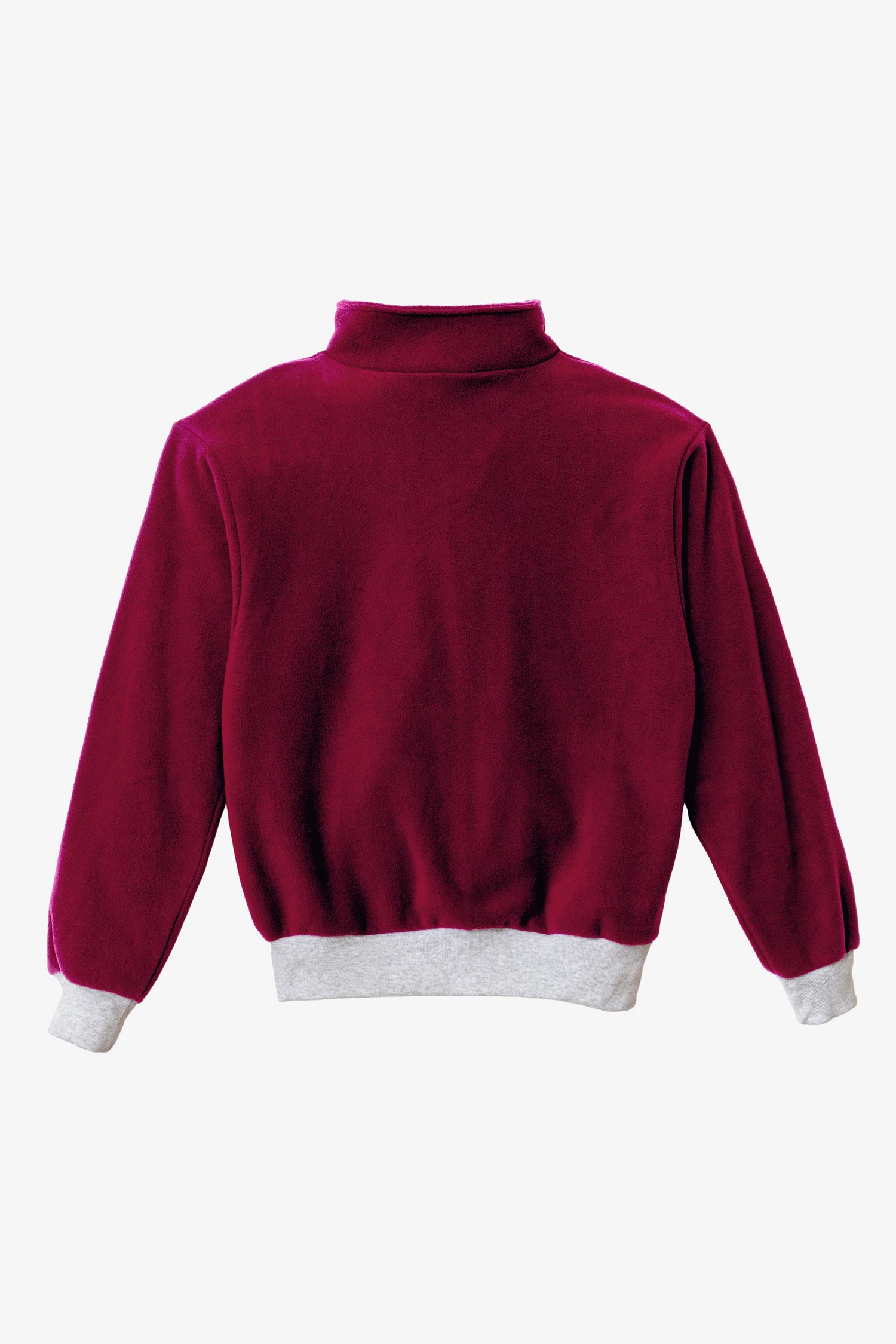 PF408 - Polar Fleece Half Zip Pullover - Image 47