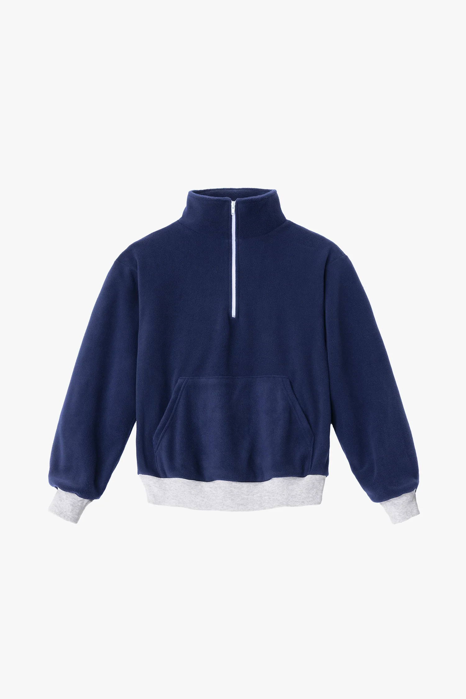 PF408 - Polar Fleece Half Zip Pullover - Image 50