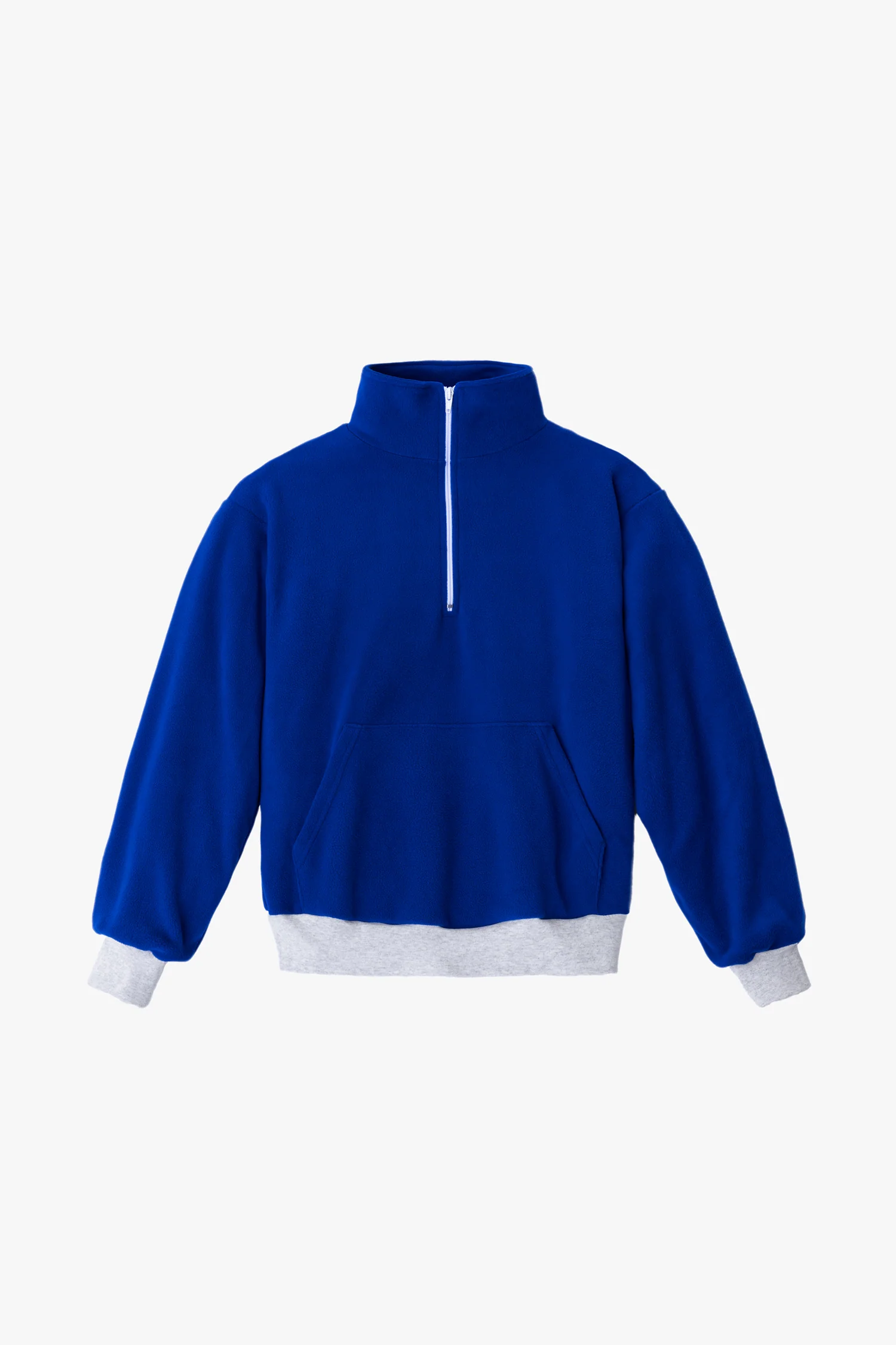 PF408 - Polar Fleece Half Zip Pullover - Image 52