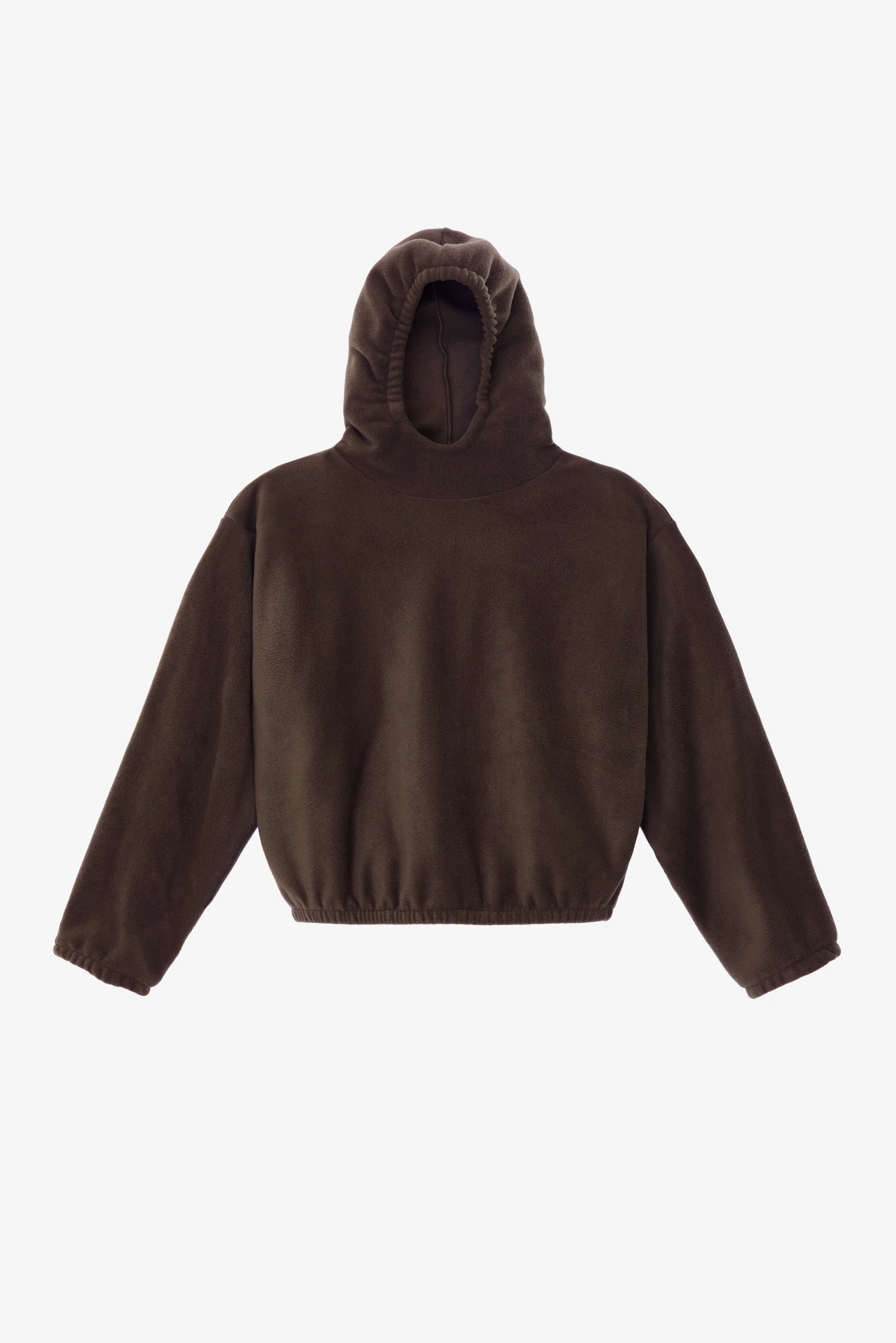 PF409 - Polar Fleece No Pocket Hoodie - Image 78