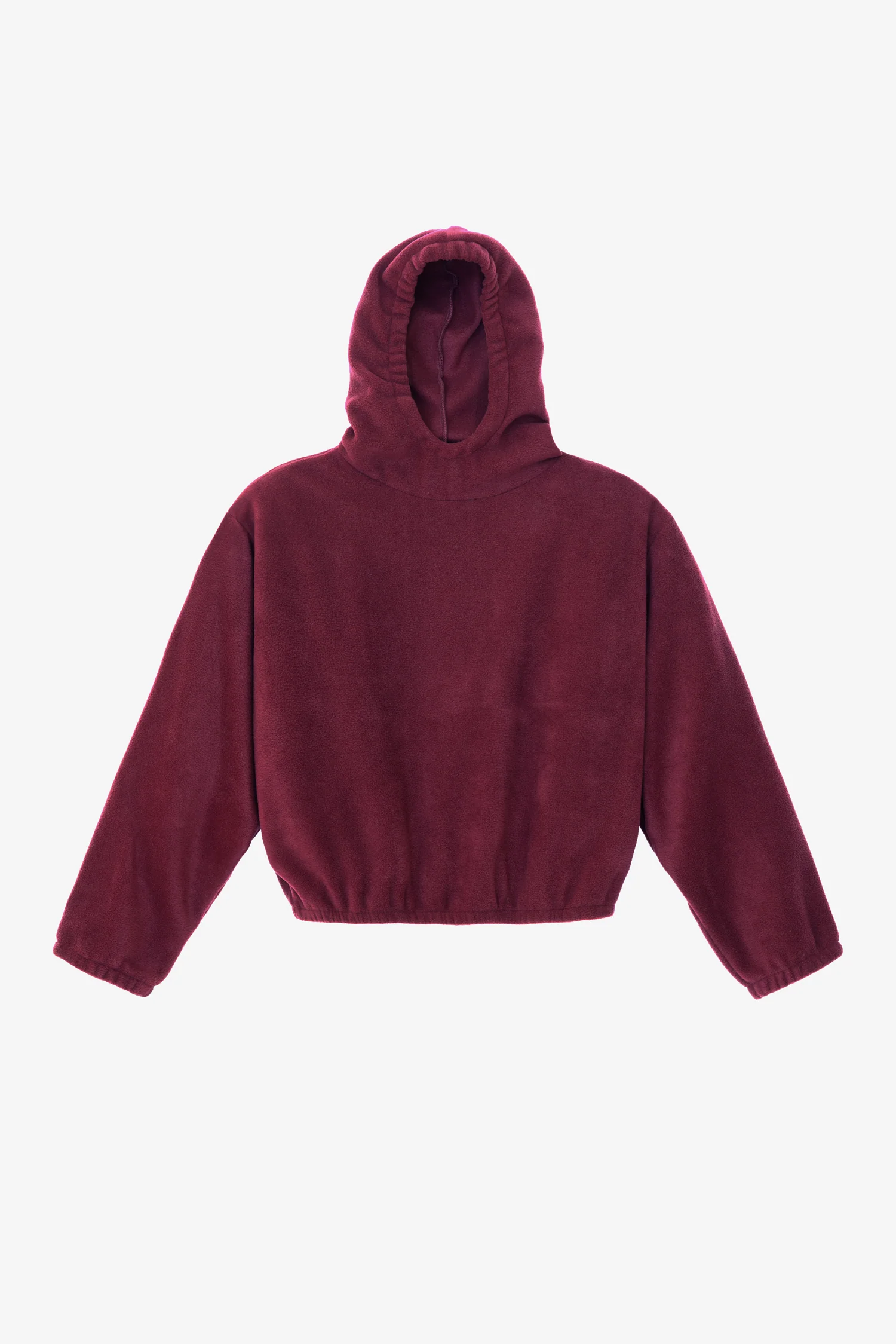 PF409 - Polar Fleece No Pocket Hoodie - Image 80