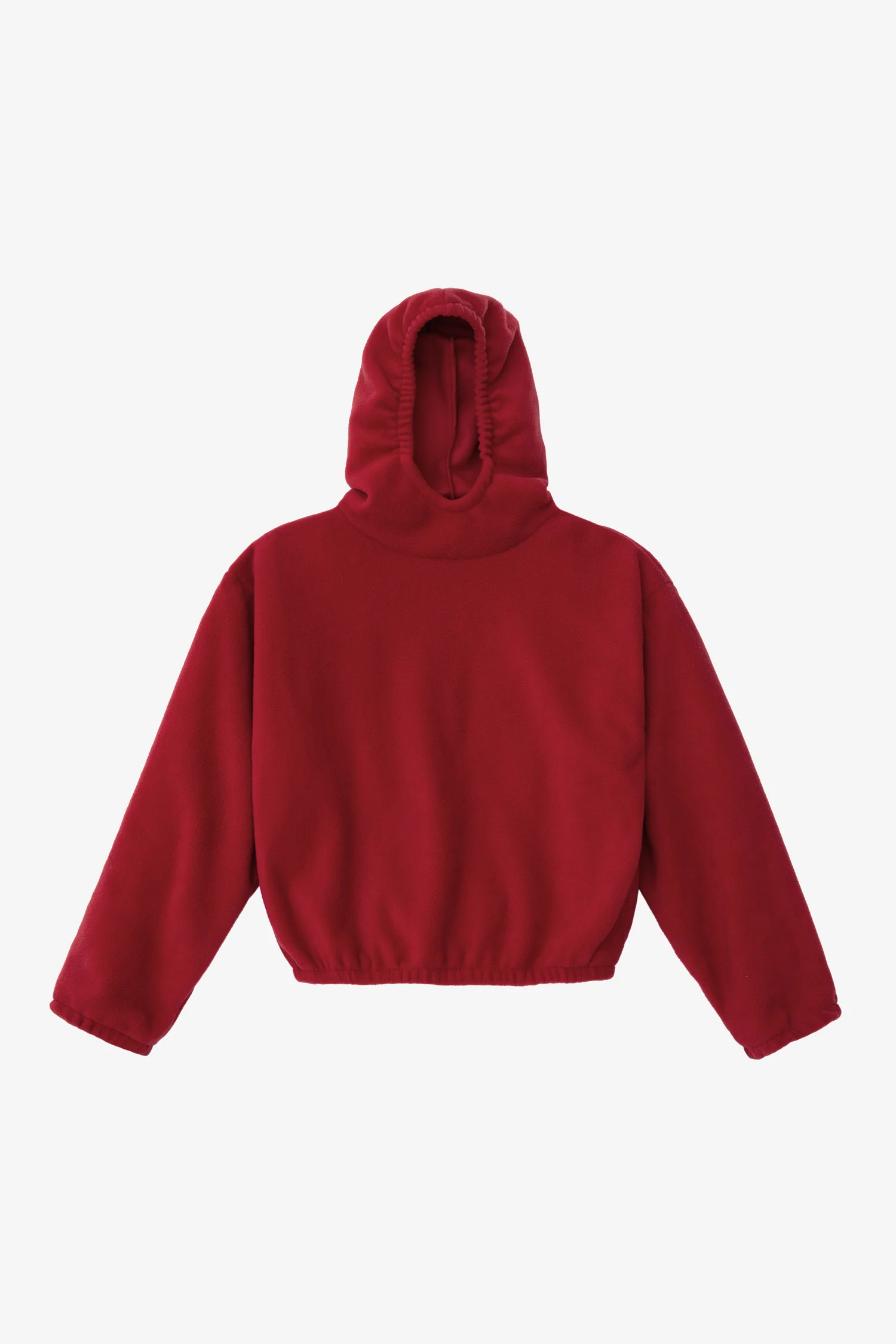 PF409 - Polar Fleece No Pocket Hoodie - Image 86