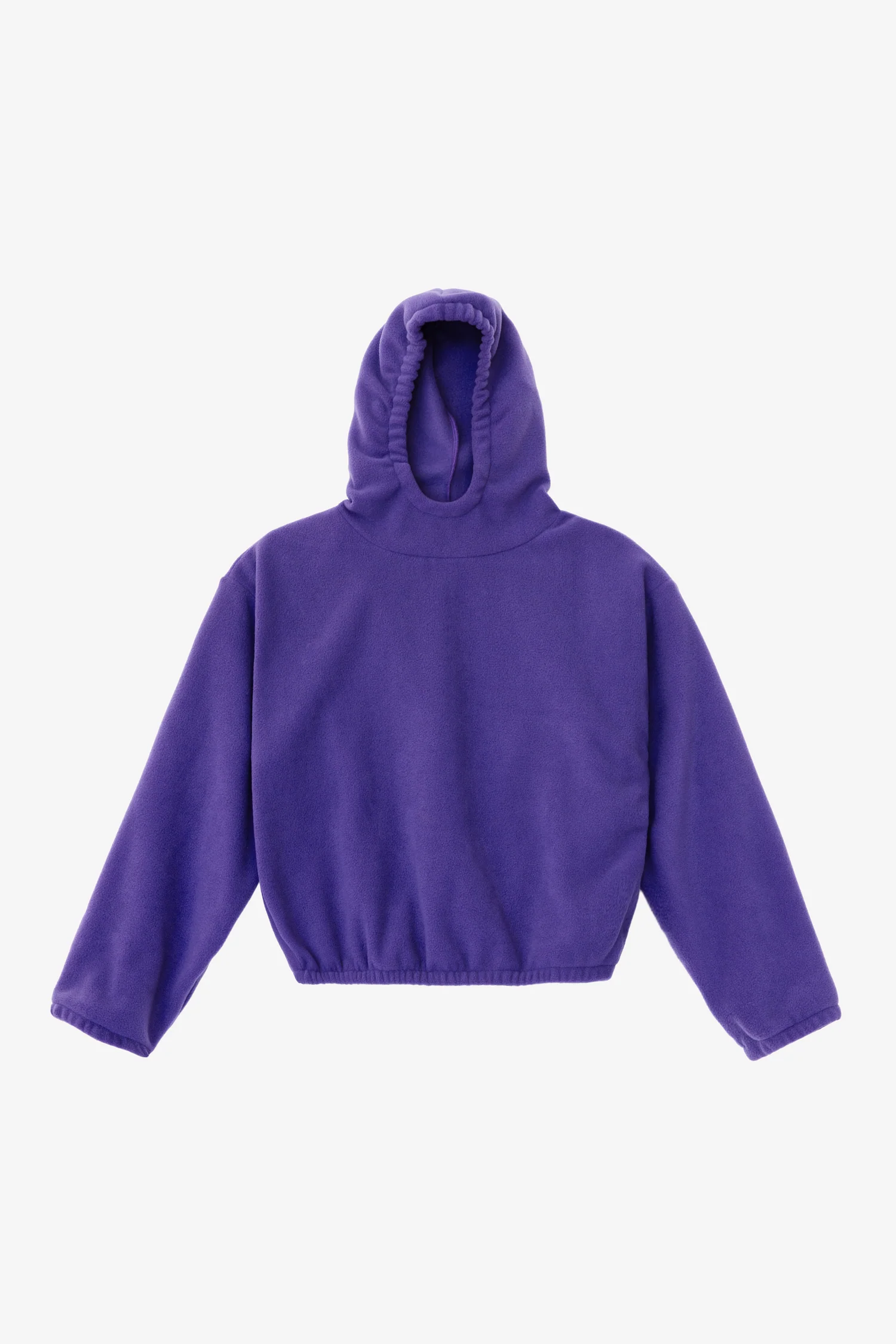 PF409 - Polar Fleece No Pocket Hoodie - Image 88