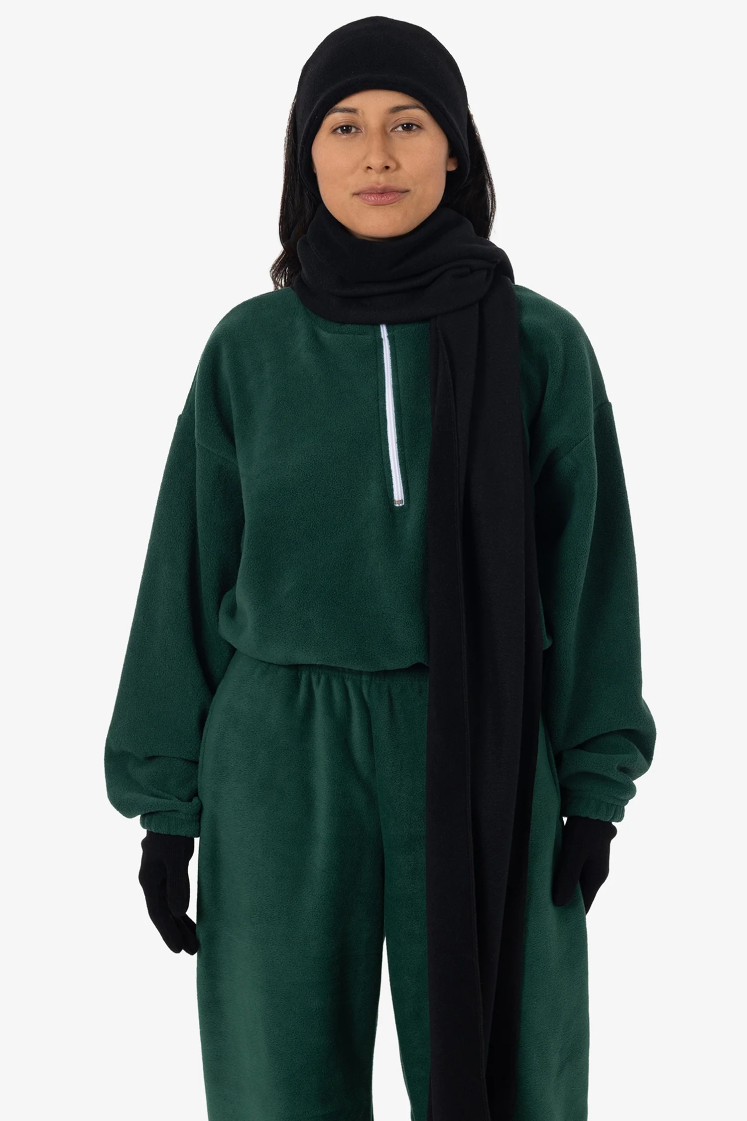 PFSCARF - Polar Fleece Scarf - Image 11