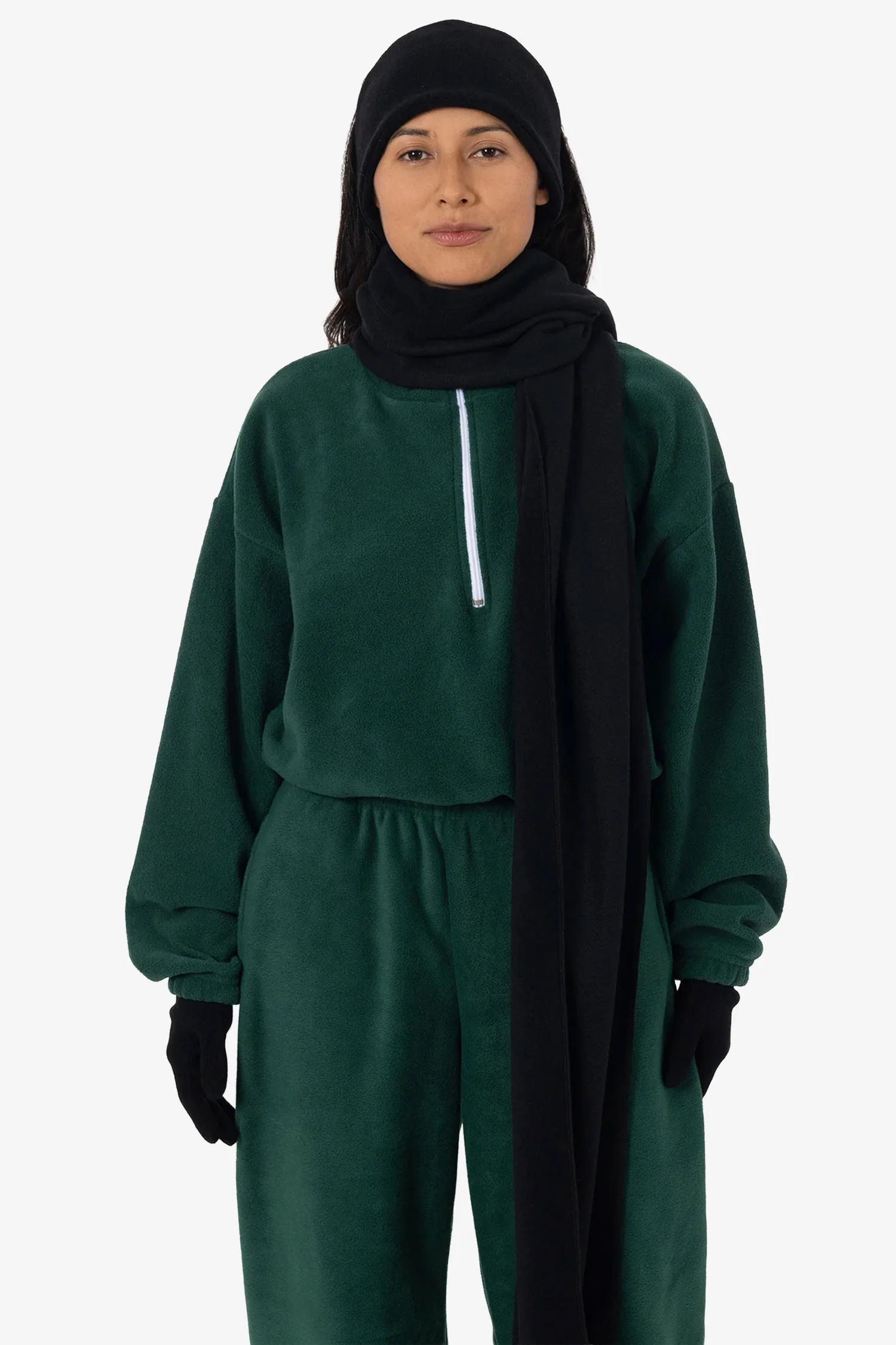 PFSCARF - Polar Fleece Scarf - Image 3