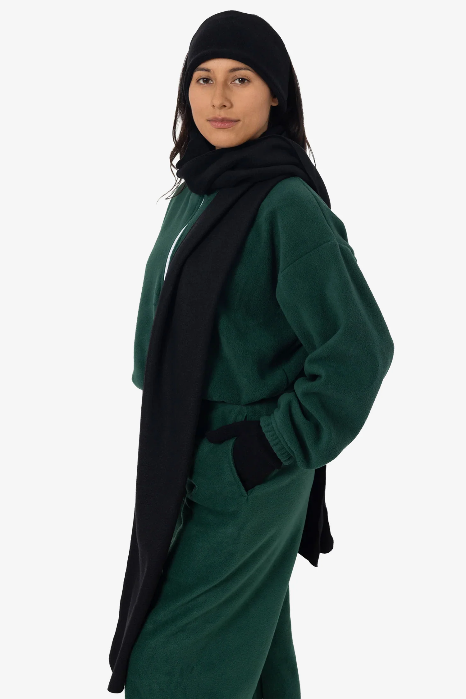 PFSCARF - Polar Fleece Scarf - Image 4