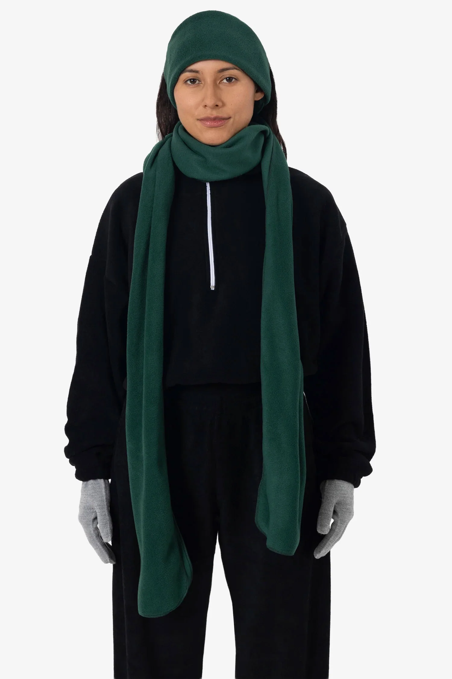 PFSCARF - Polar Fleece Scarf - Image 5