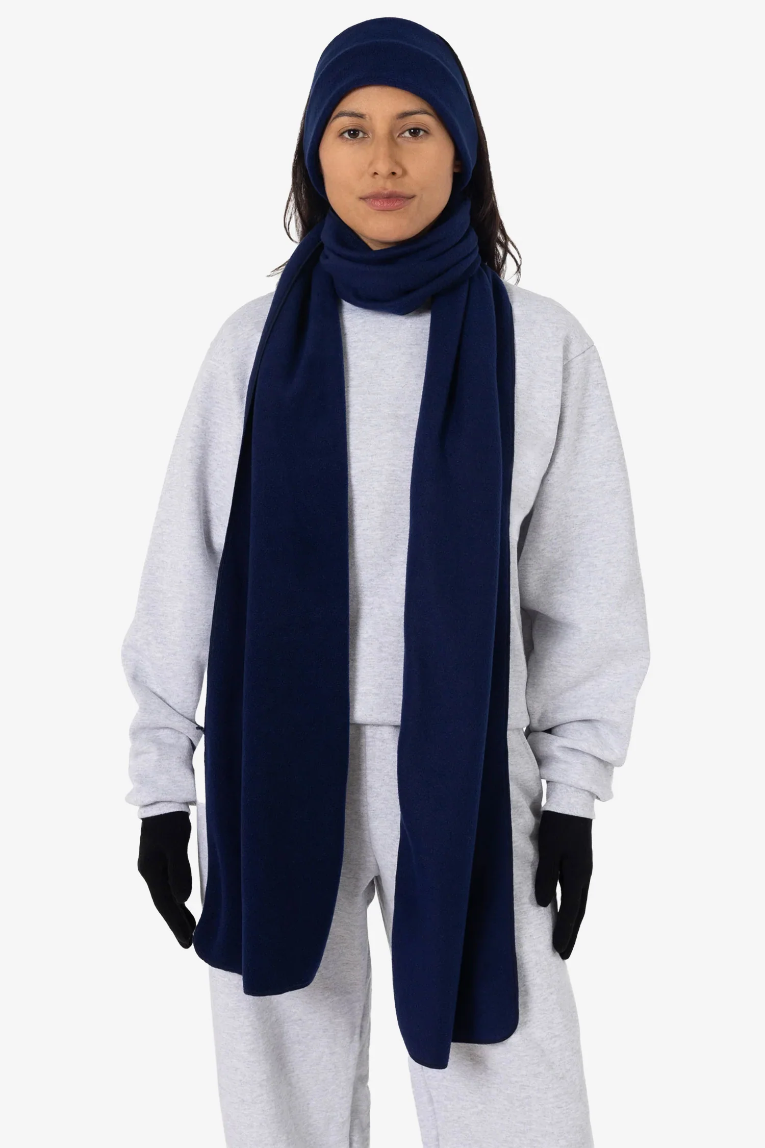 PFSCARF - Polar Fleece Scarf - Image 6