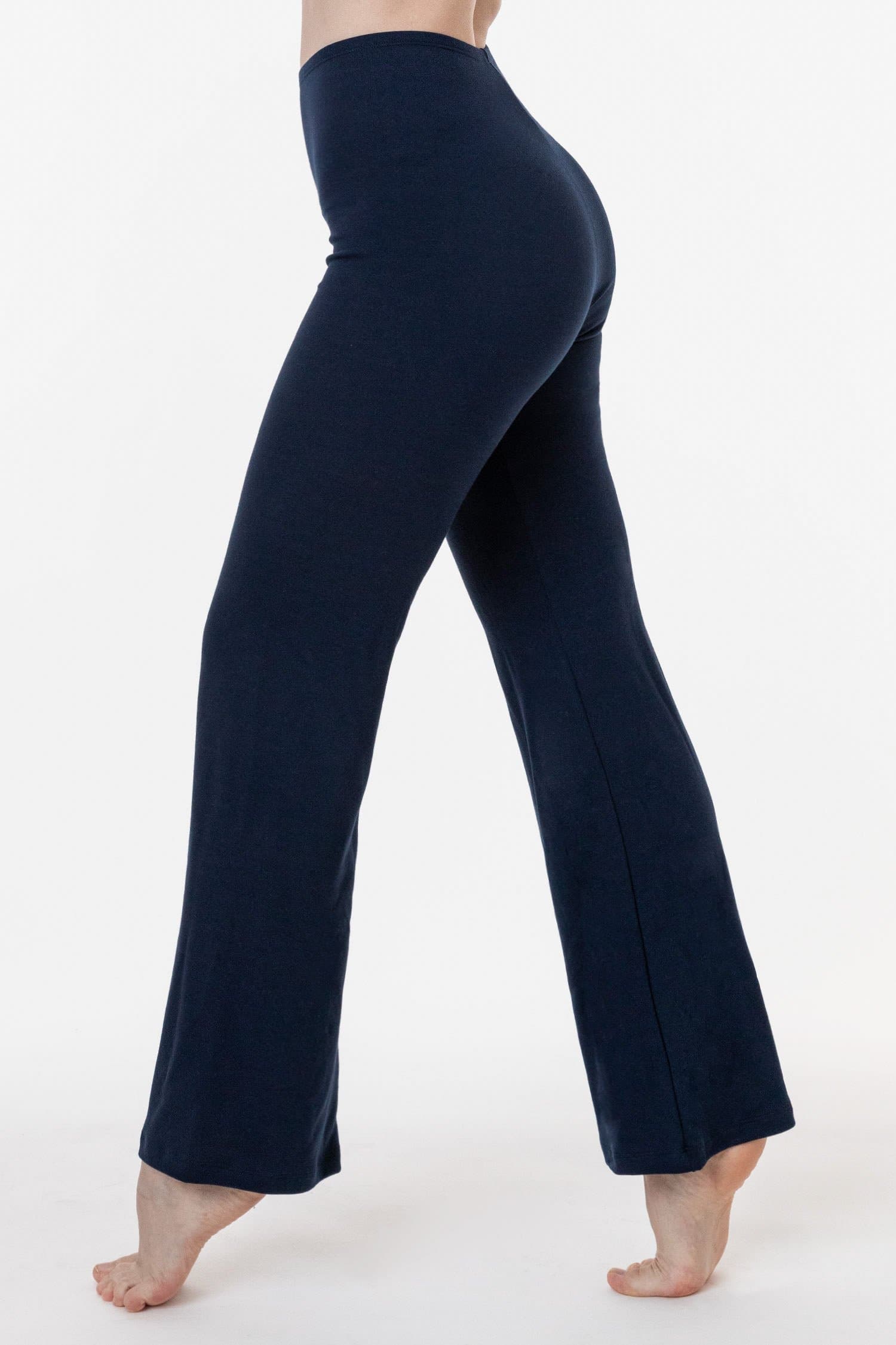 PON300 - Ponte Flared Legging - Image 6