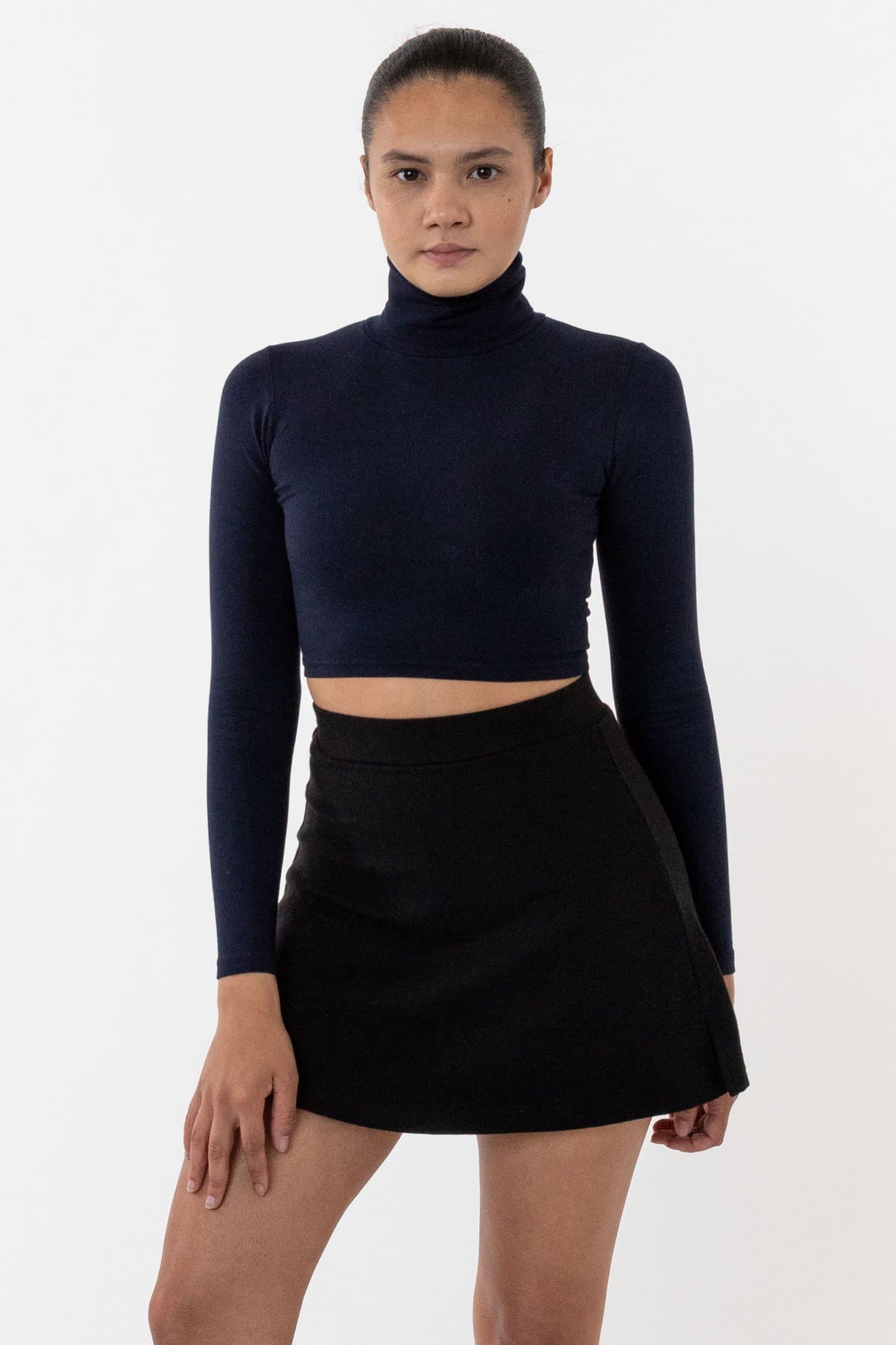 PON481 - Ponte A-Line Skort - Image 12