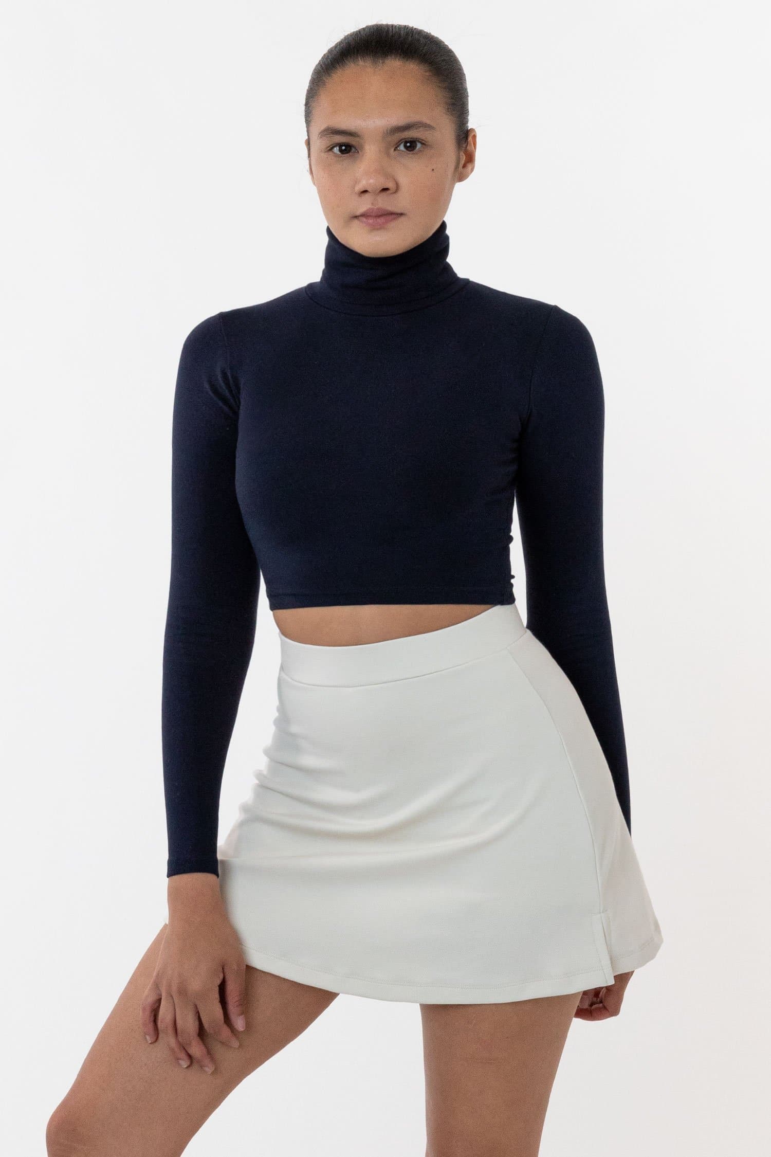 PON481 - Ponte A-Line Skort - Image 13