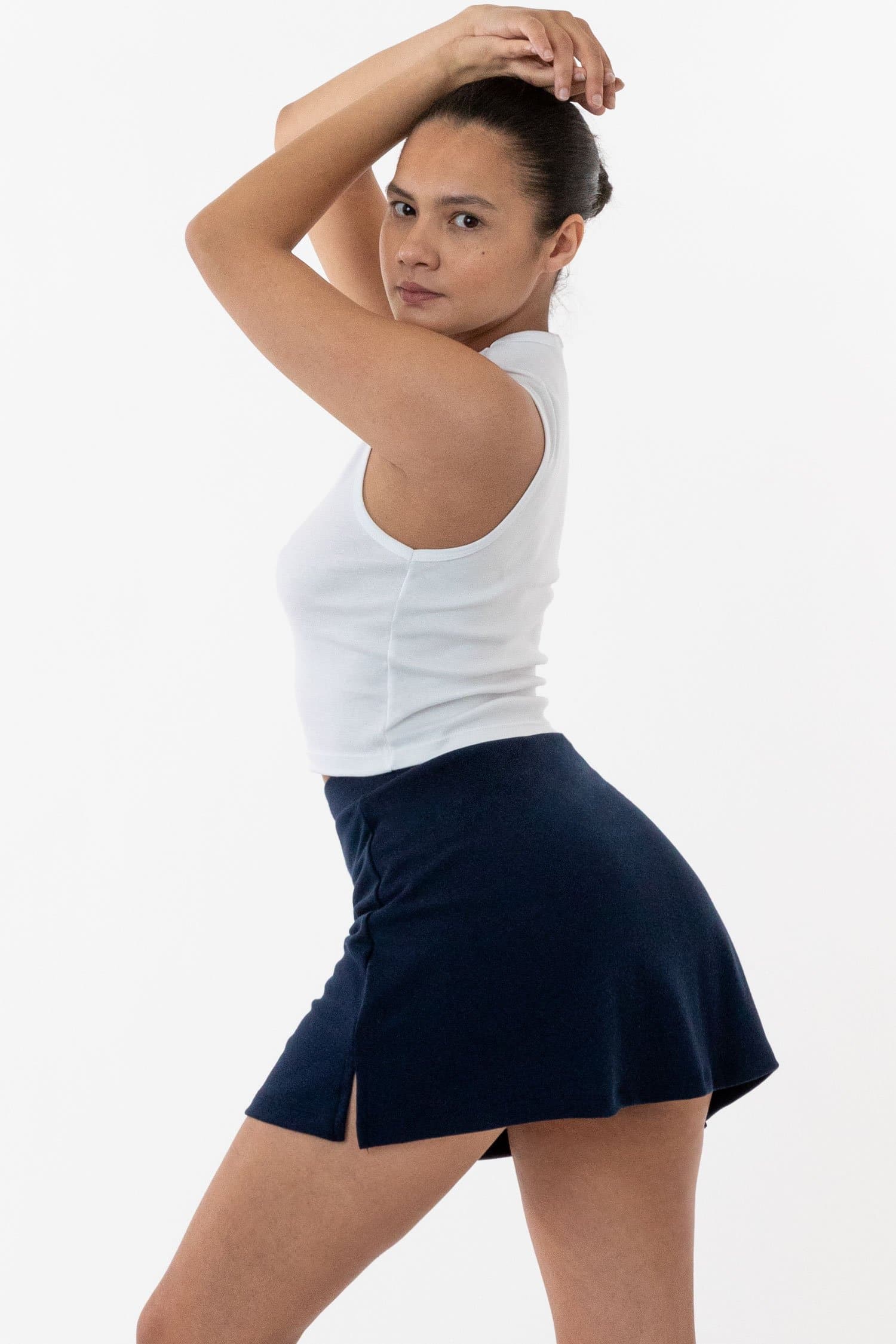 PON481 - Ponte A-Line Skort - Image 14