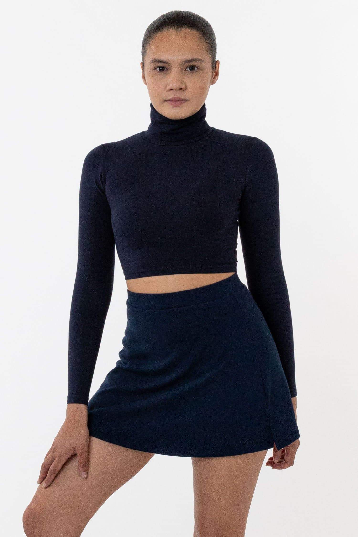 PON481 - Ponte A-Line Skort - Image 15