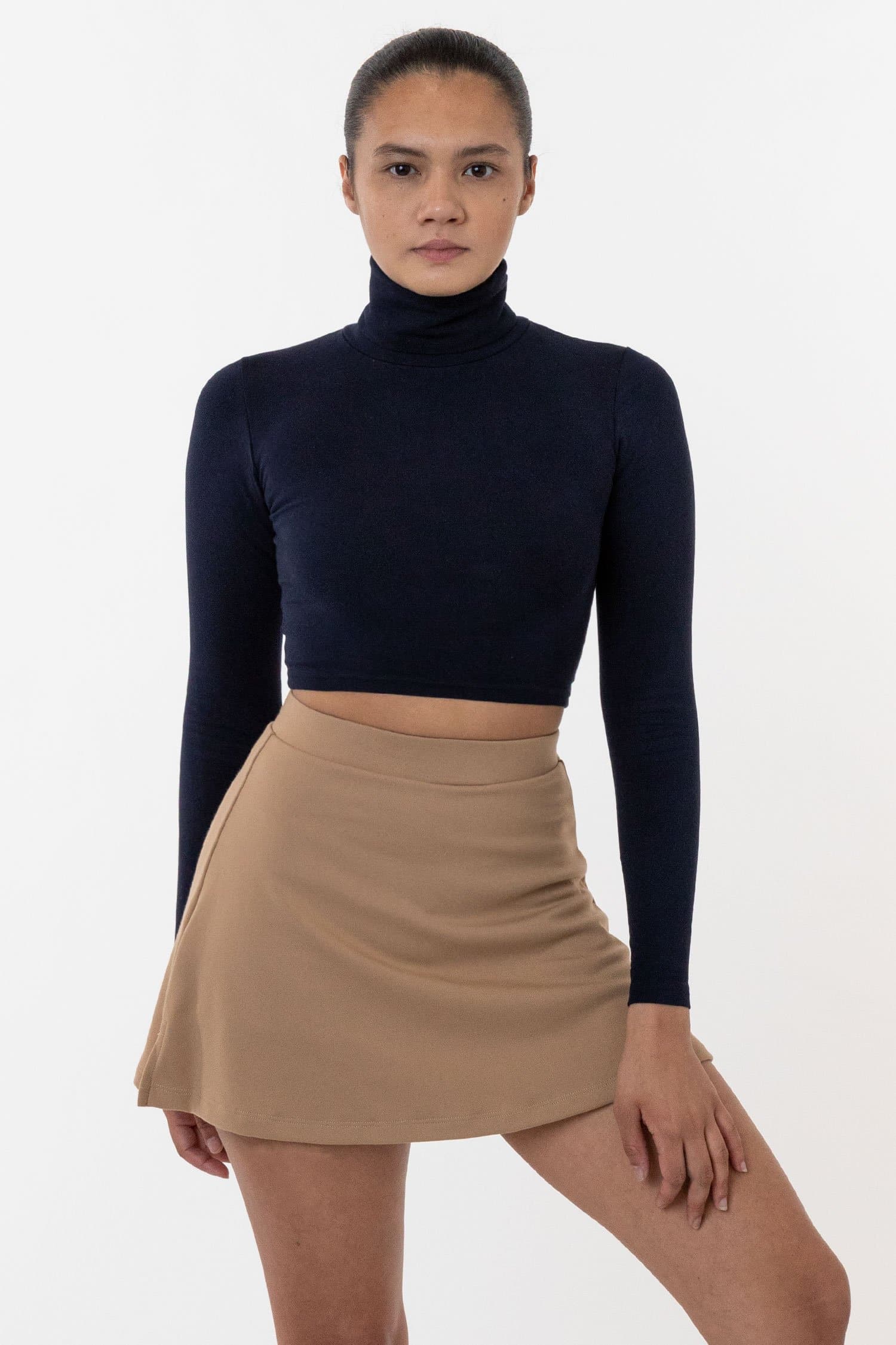 PON481 - Ponte A-Line Skort - Image 7