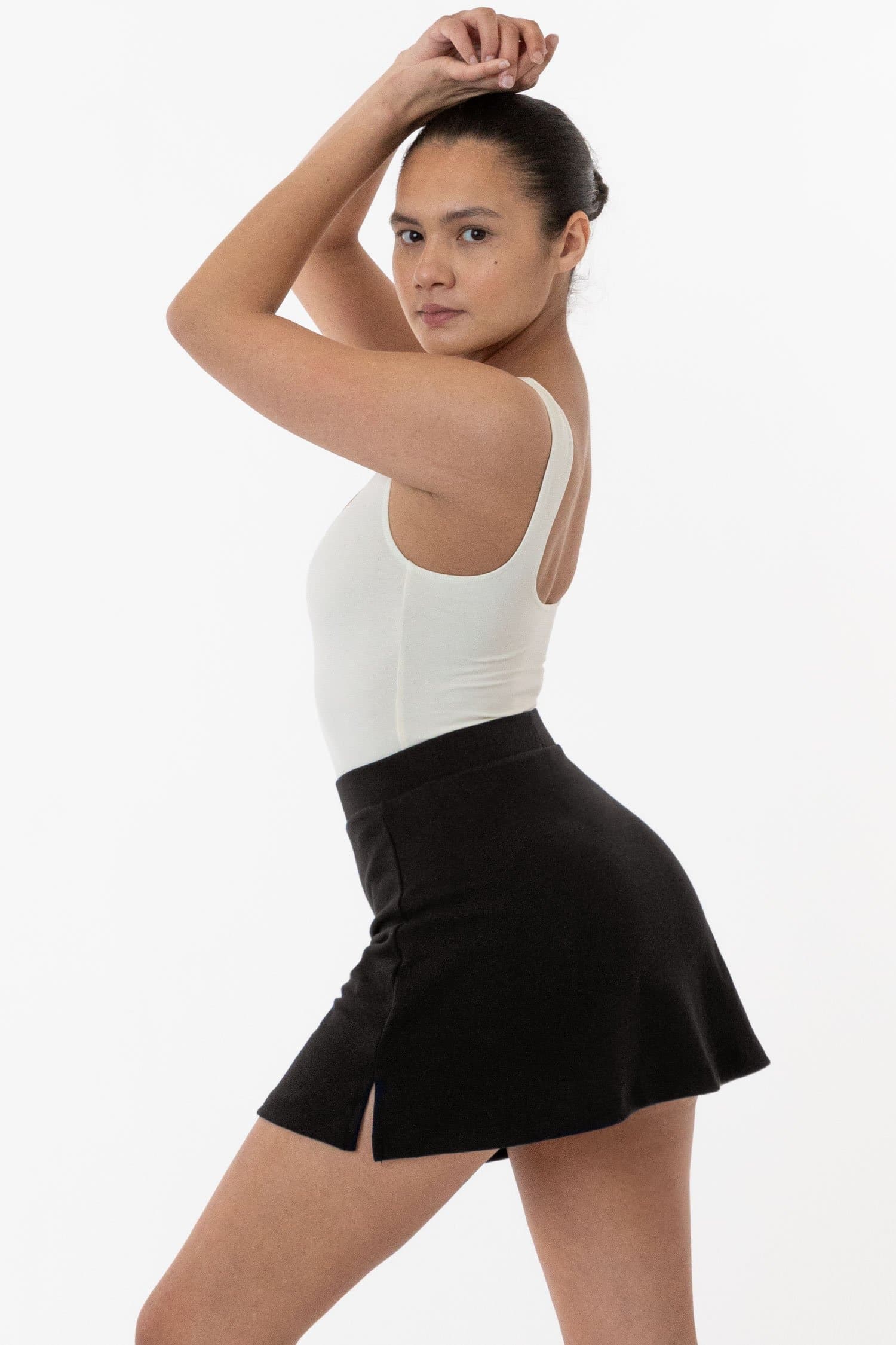 PON481 - Ponte A-Line Skort - Image 8