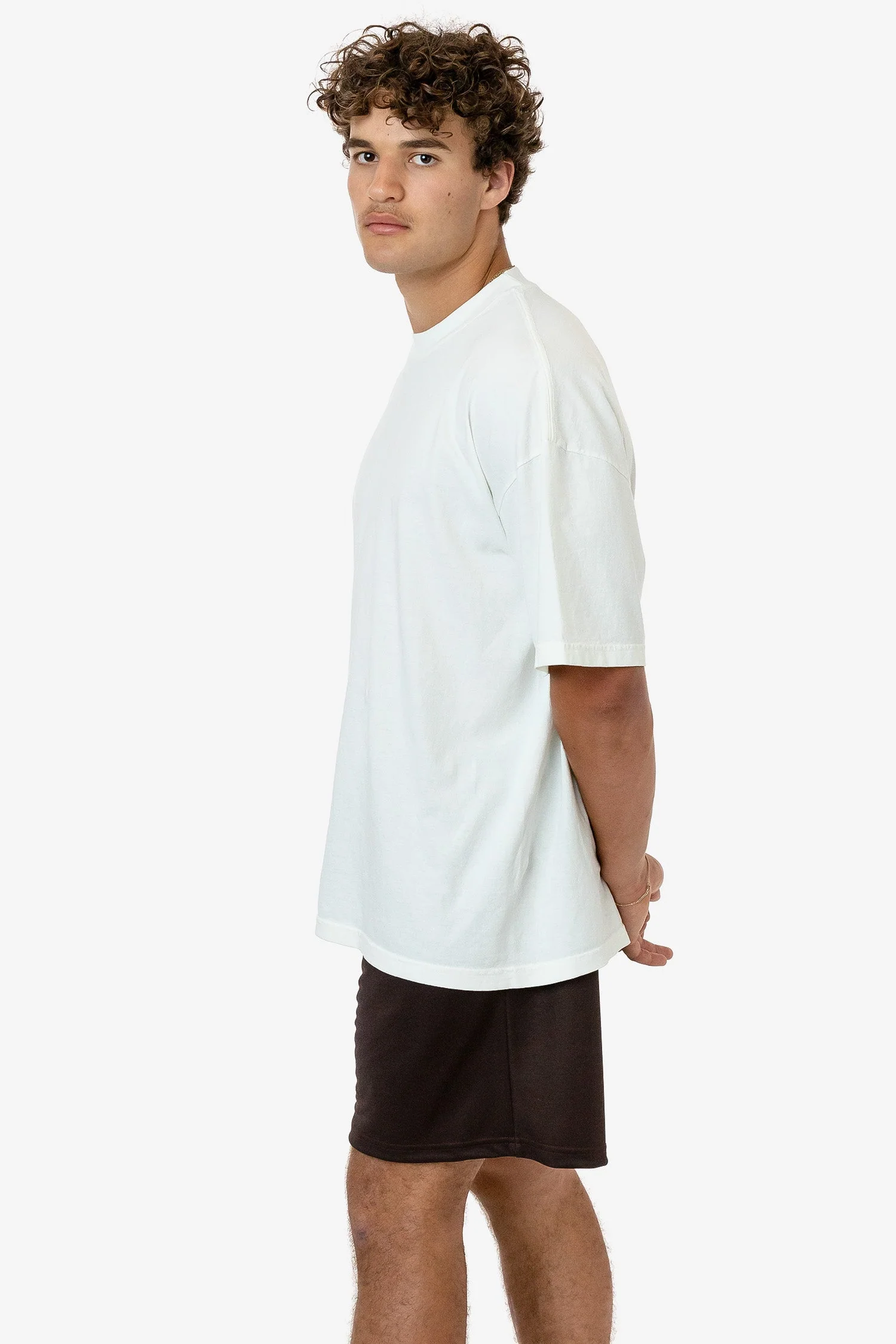 PPQ42 - Poly Pique Mesh Mid-Length Shorts - Image 24