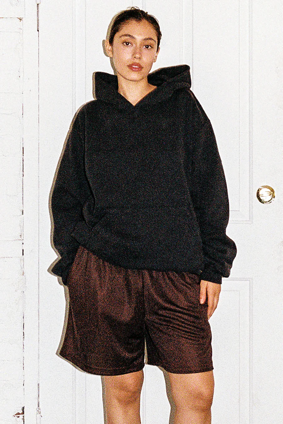 PPQ42 - Poly Pique Mesh Mid-Length Shorts - Image 25