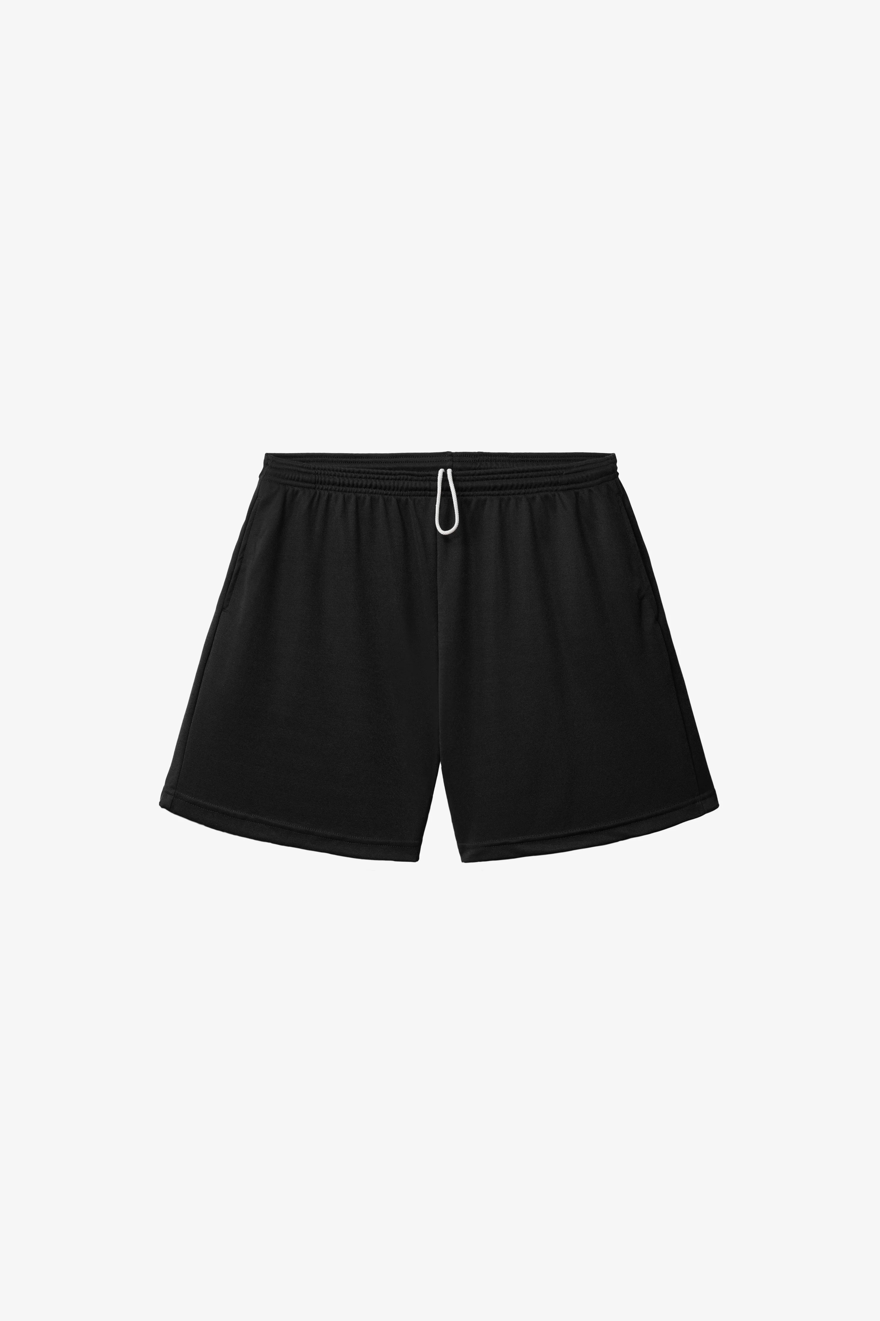 PPQ42 - Poly Pique Mesh Mid-Length Shorts - Image 38