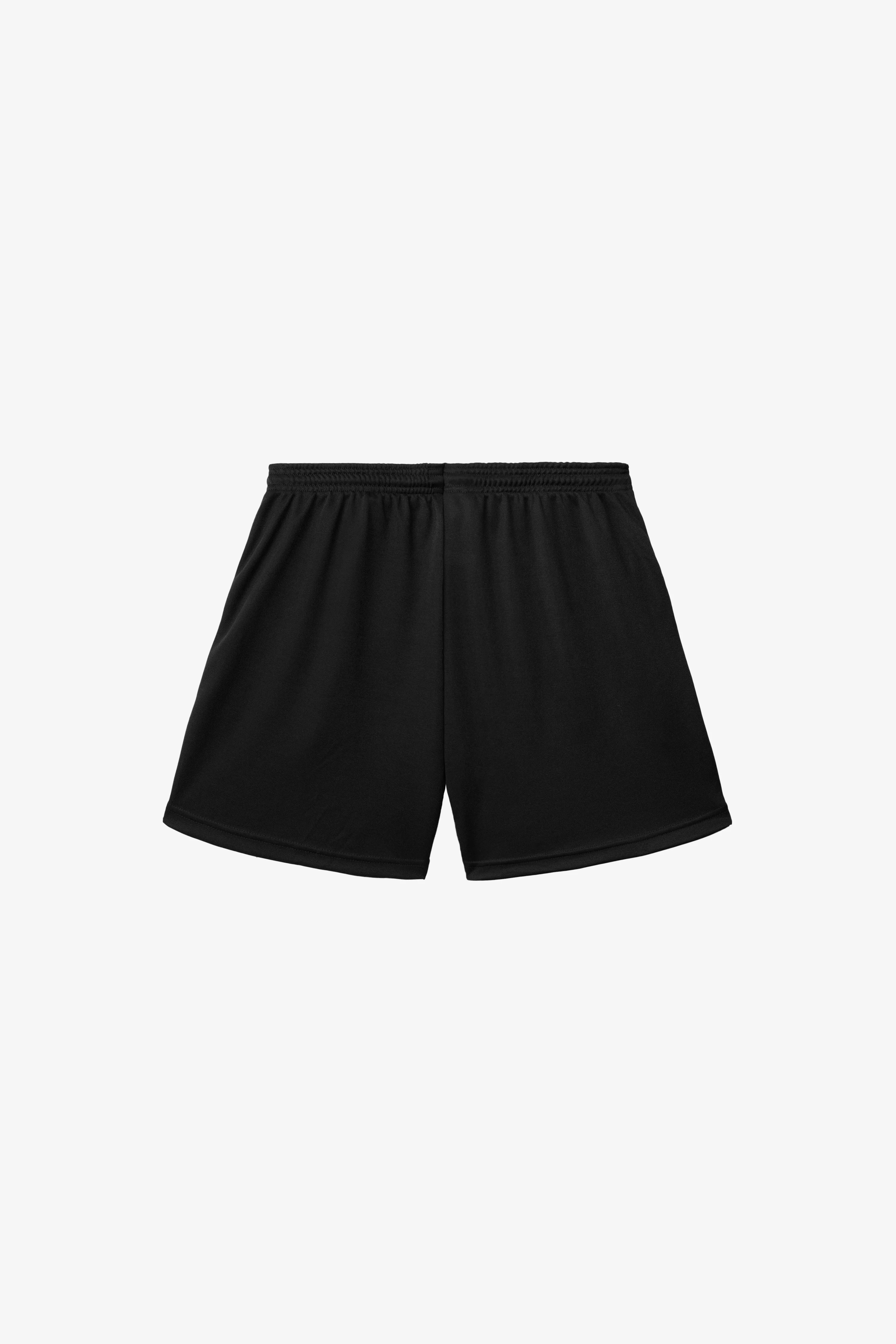 PPQ42 - Poly Pique Mesh Mid-Length Shorts - Image 39