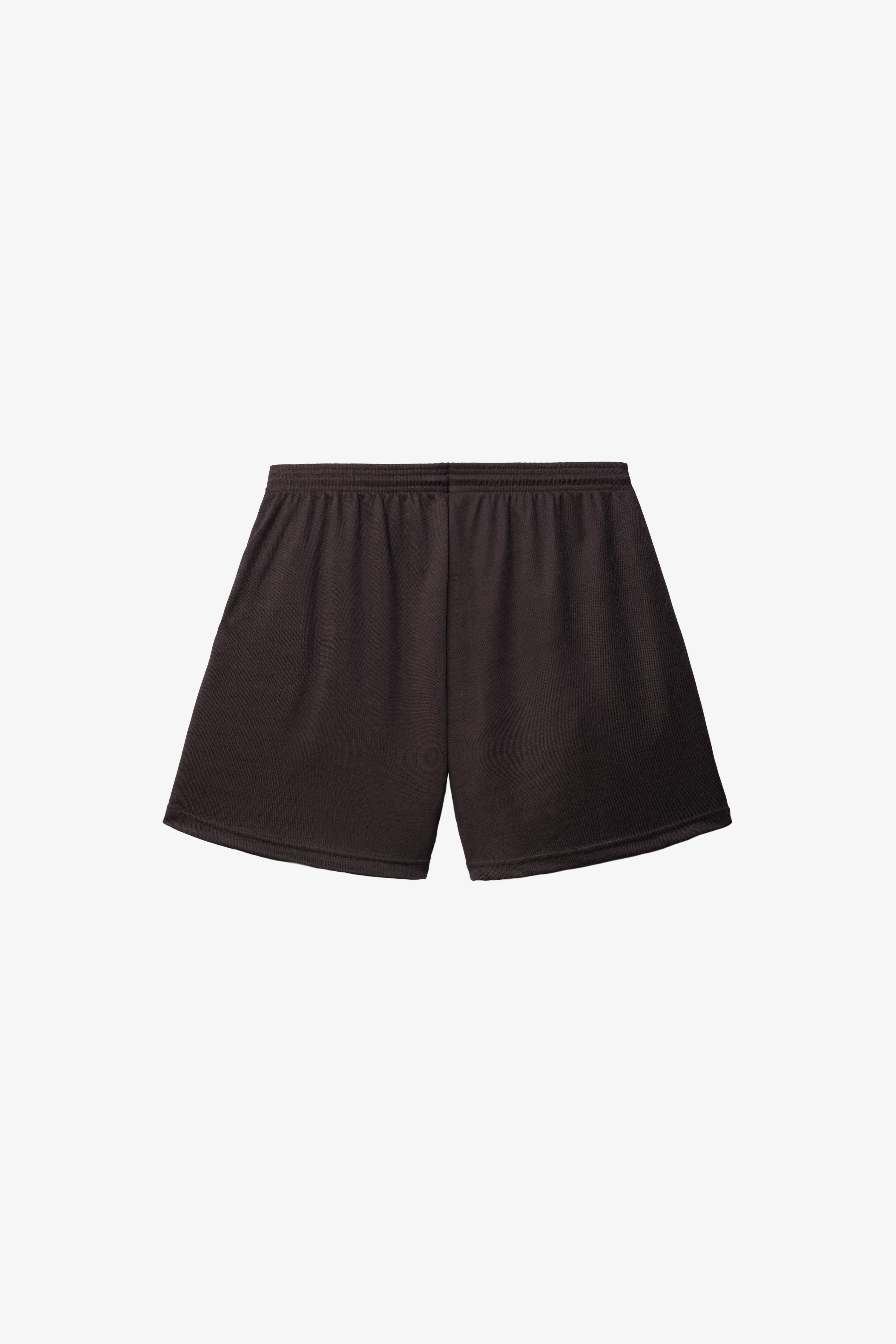 PPQ42 - Poly Pique Mesh Mid-Length Shorts - Image 41