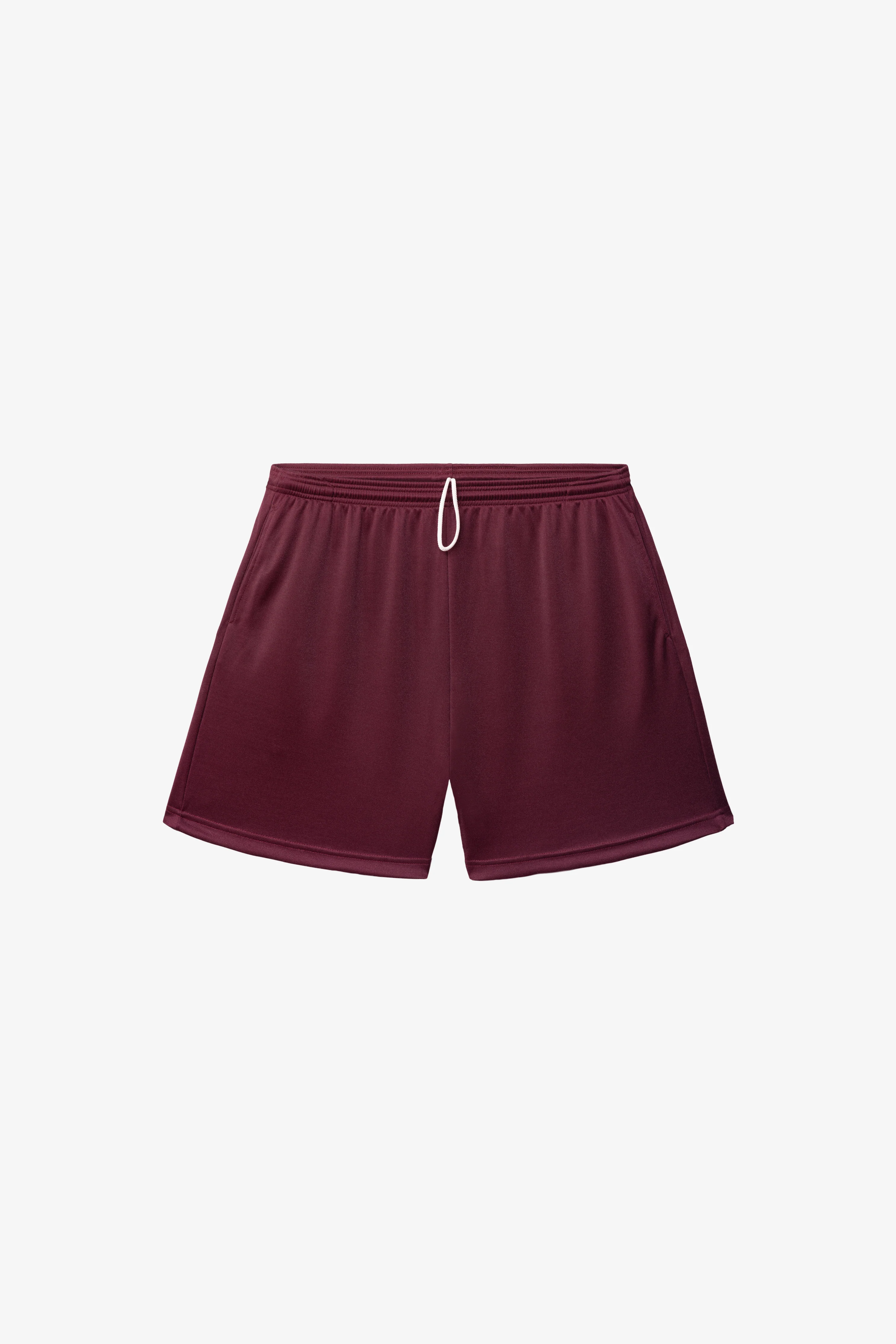 PPQ42 - Poly Pique Mesh Mid-Length Shorts - Image 46