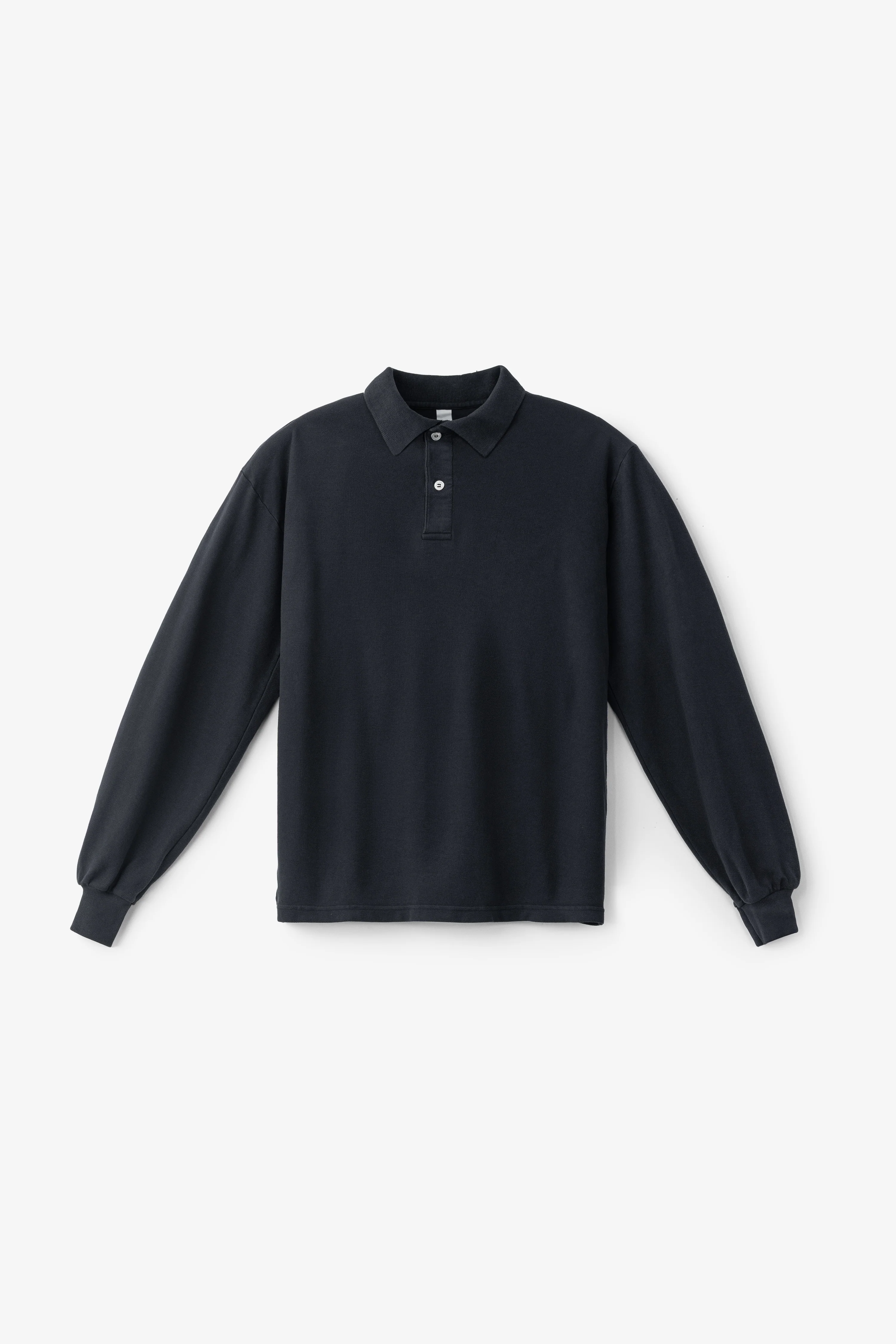 PQ24417GD - Long Sleeve Pique Polo - Image 21