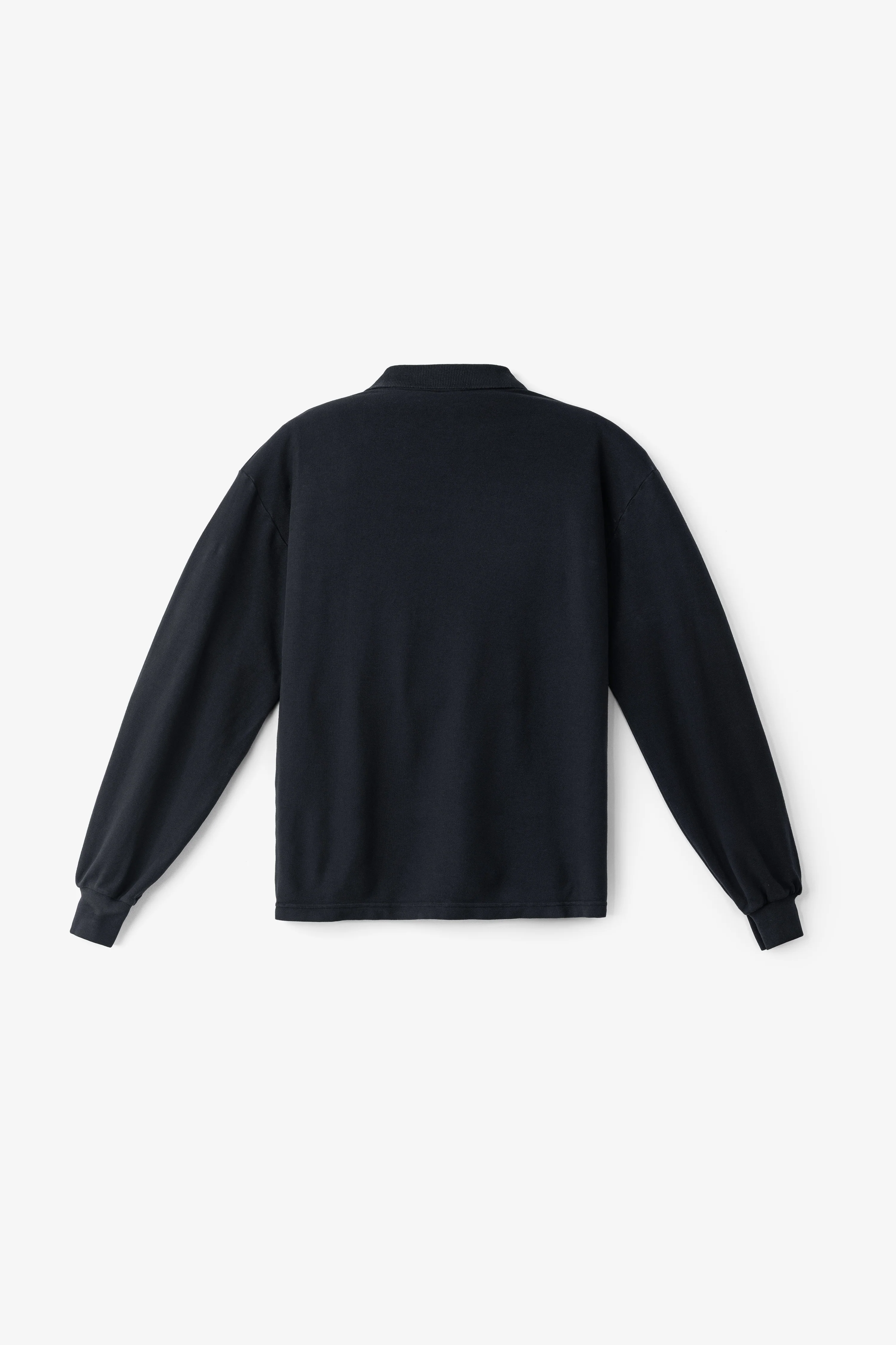 PQ24417GD - Long Sleeve Pique Polo - Image 22