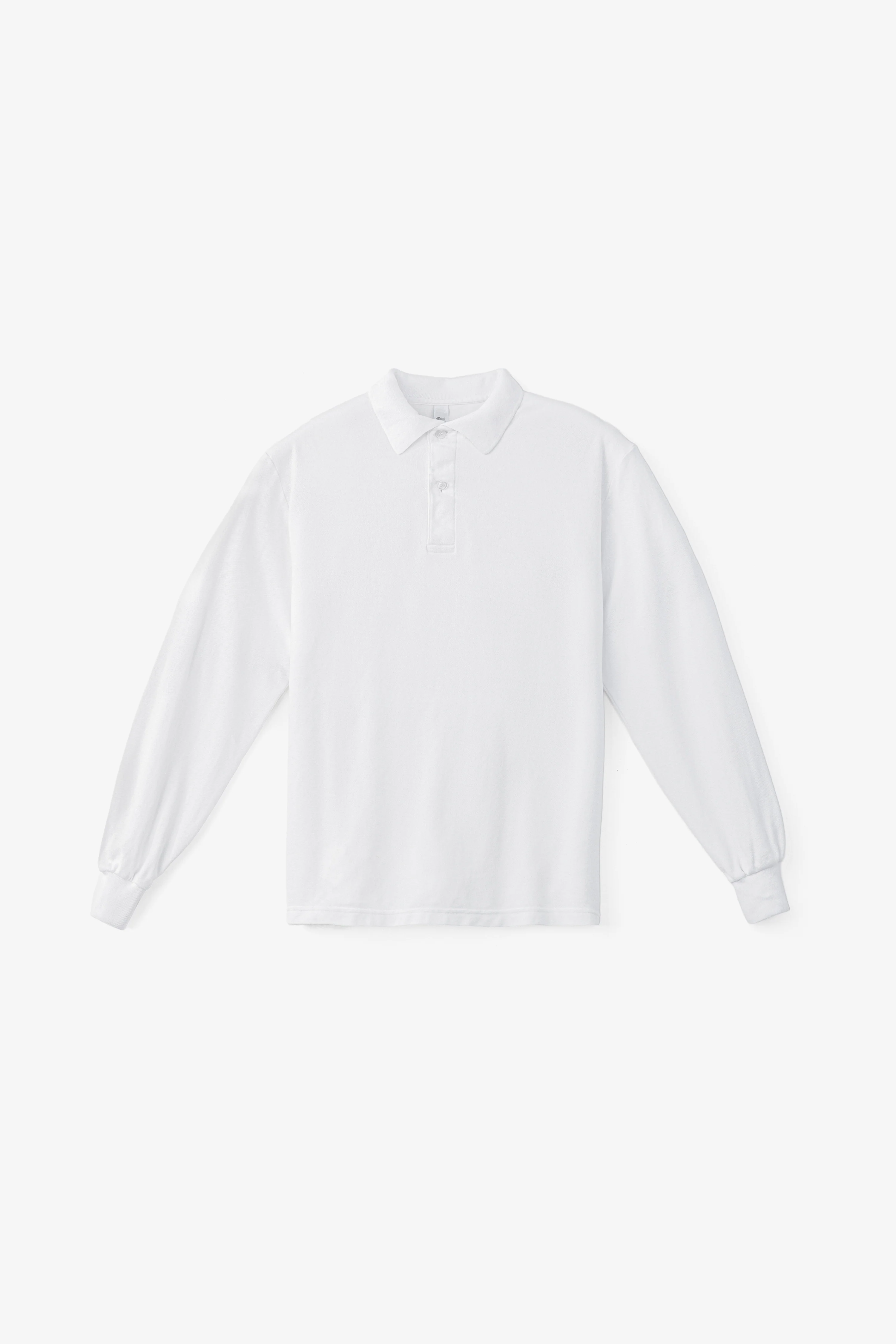 PQ24417GD - Long Sleeve Pique Polo - Image 23