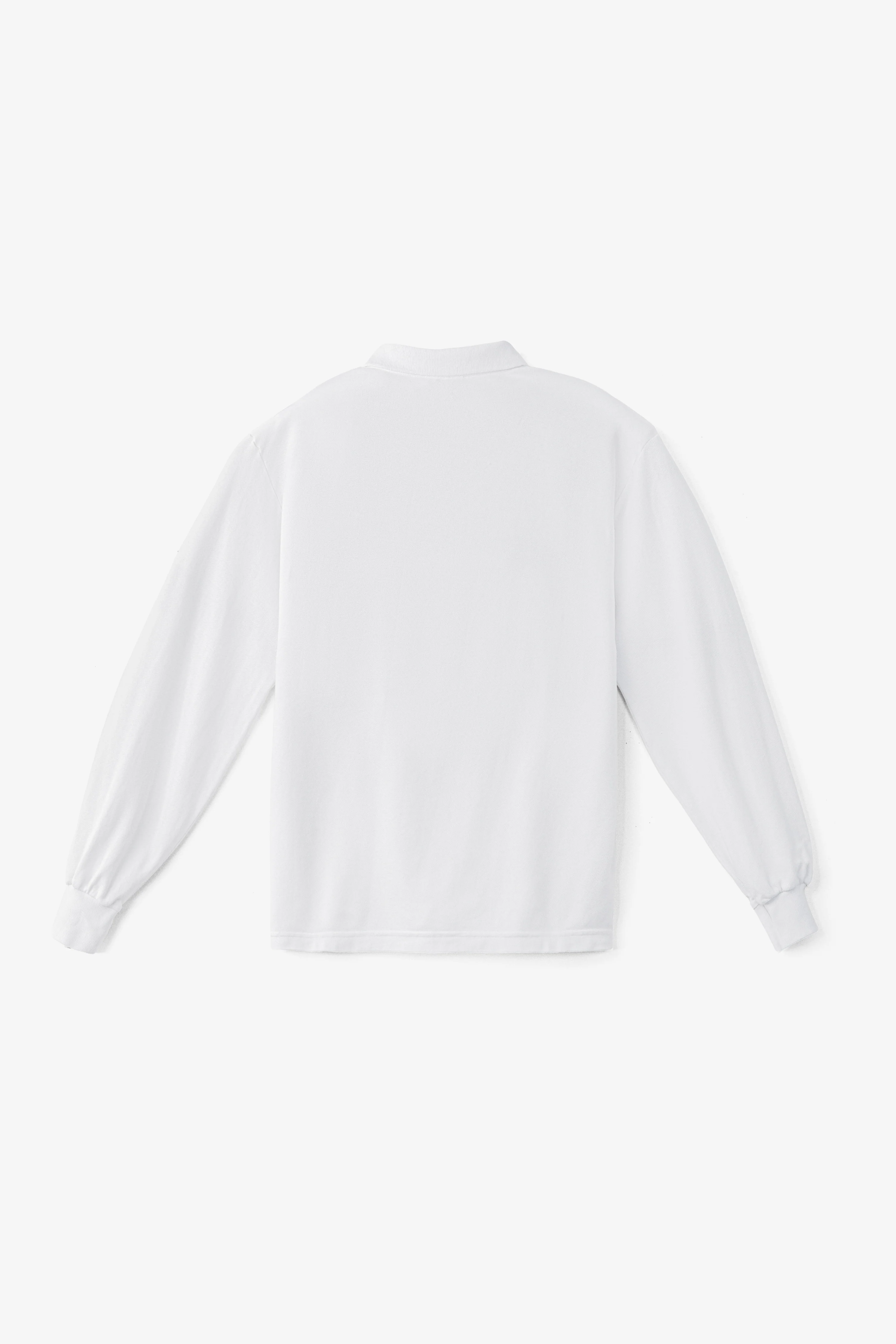 PQ24417GD - Long Sleeve Pique Polo - Image 24