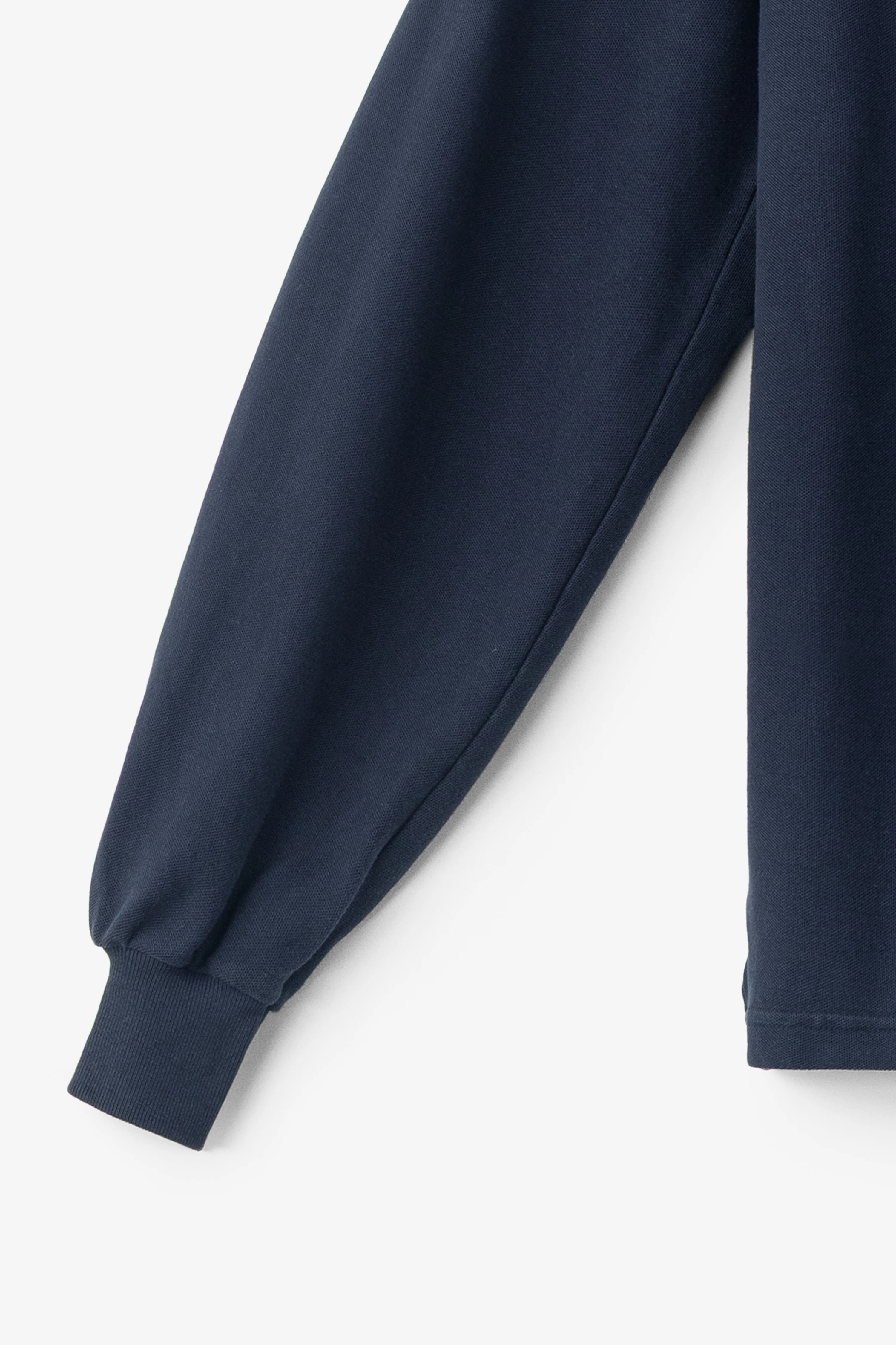 PQ24417GD - Long Sleeve Pique Polo - Image 25