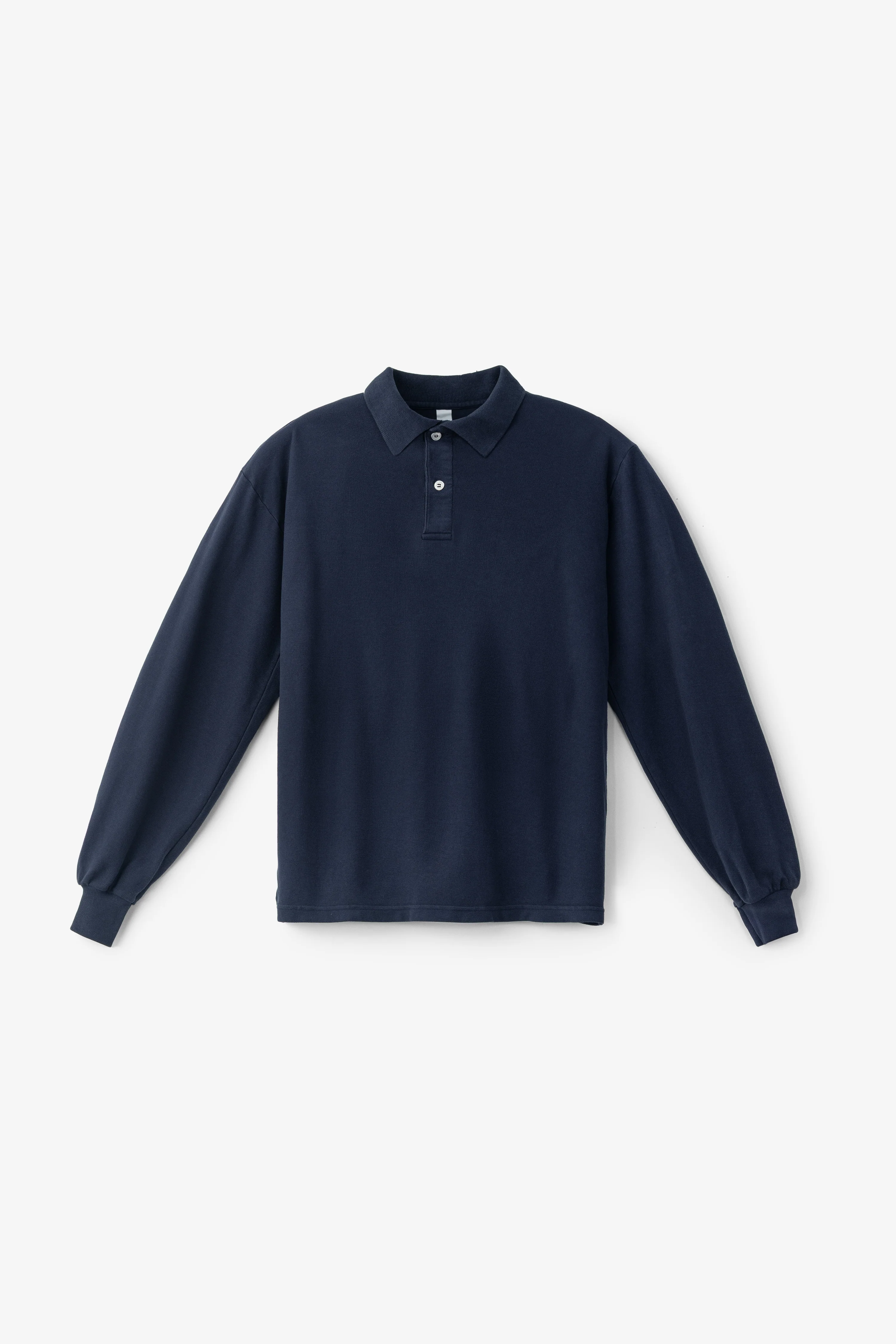 PQ24417GD - Long Sleeve Pique Polo - Image 26