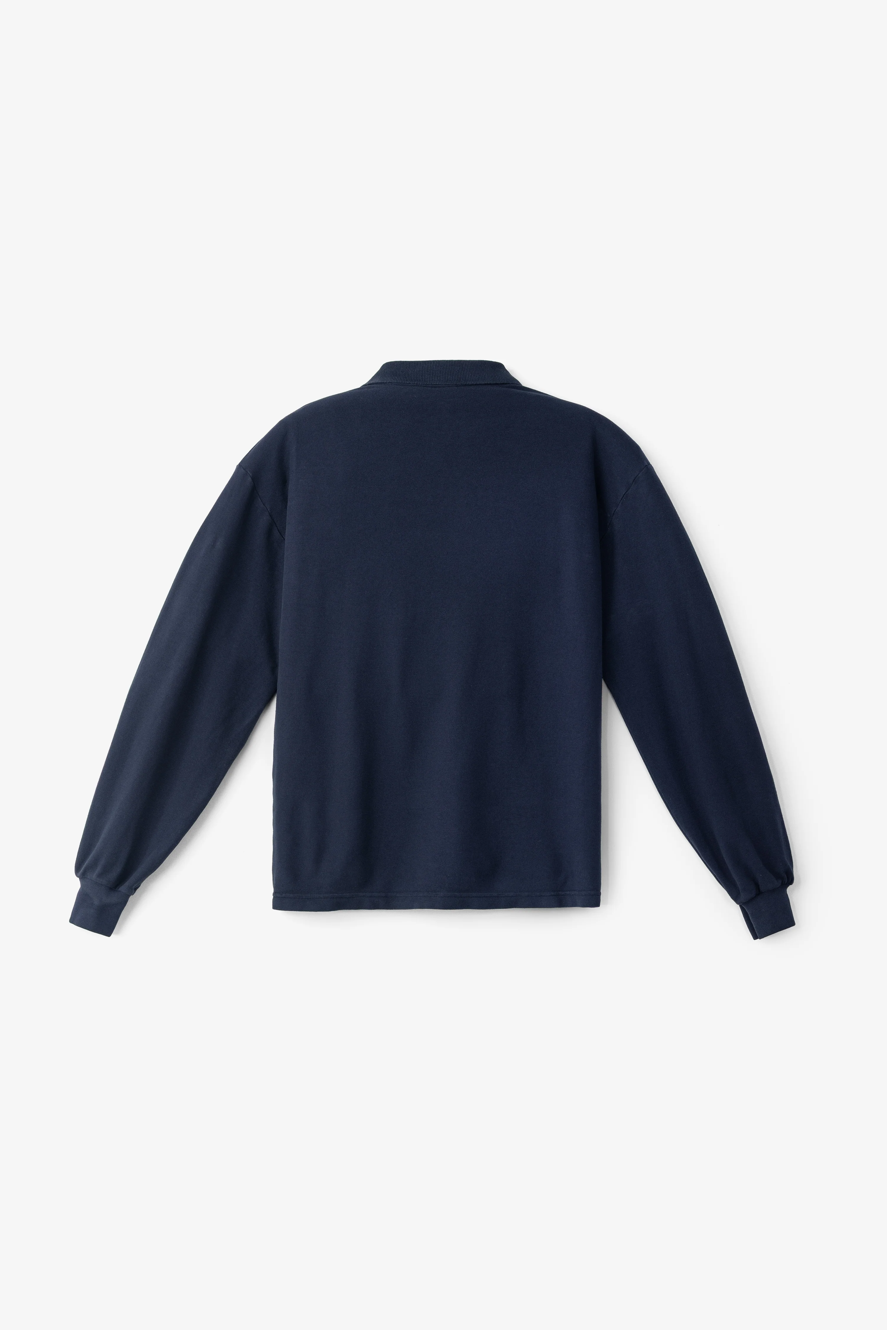 PQ24417GD - Long Sleeve Pique Polo - Image 27