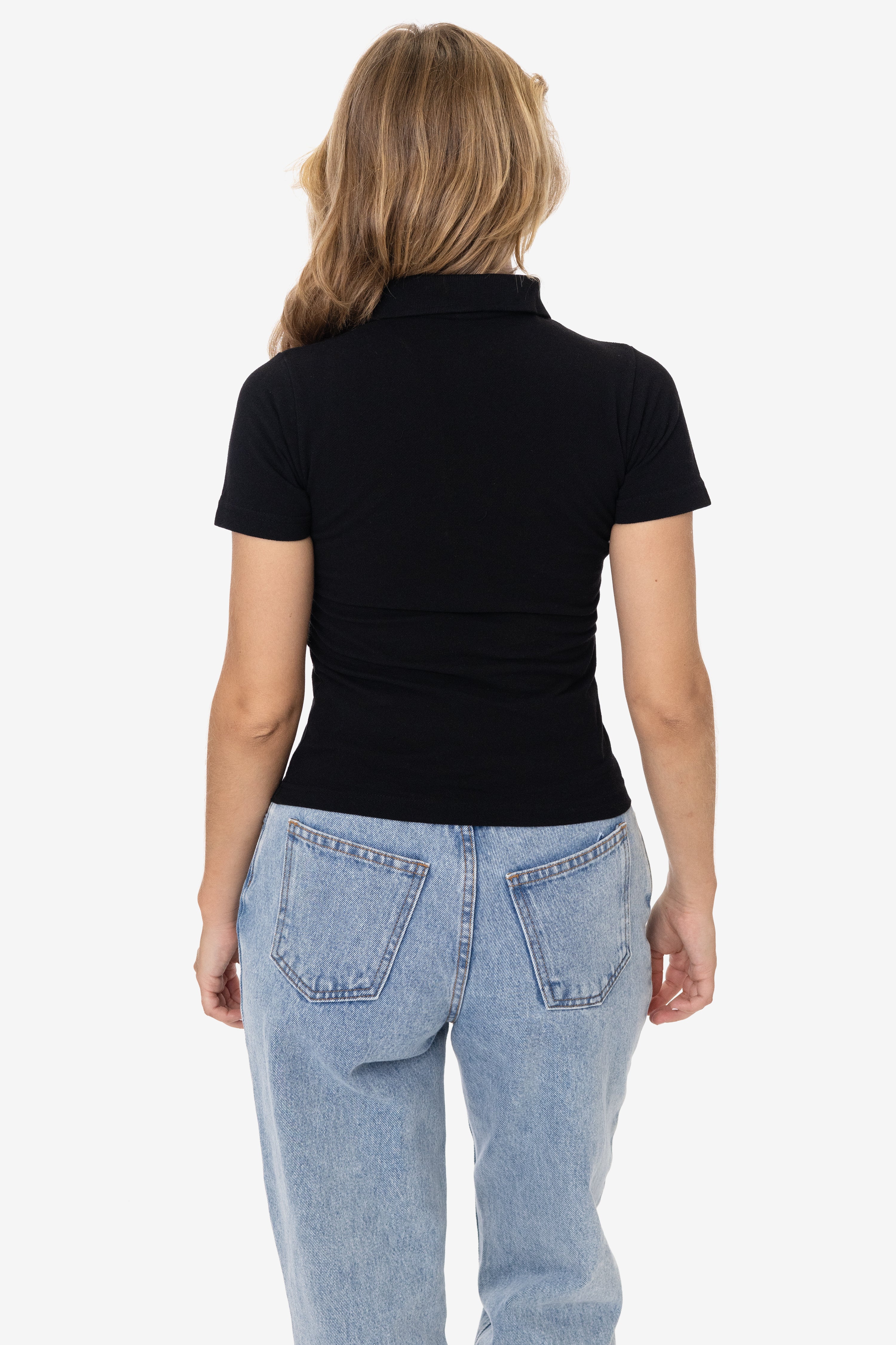 PQ30312GD - Women's Pique Polo - Image 7