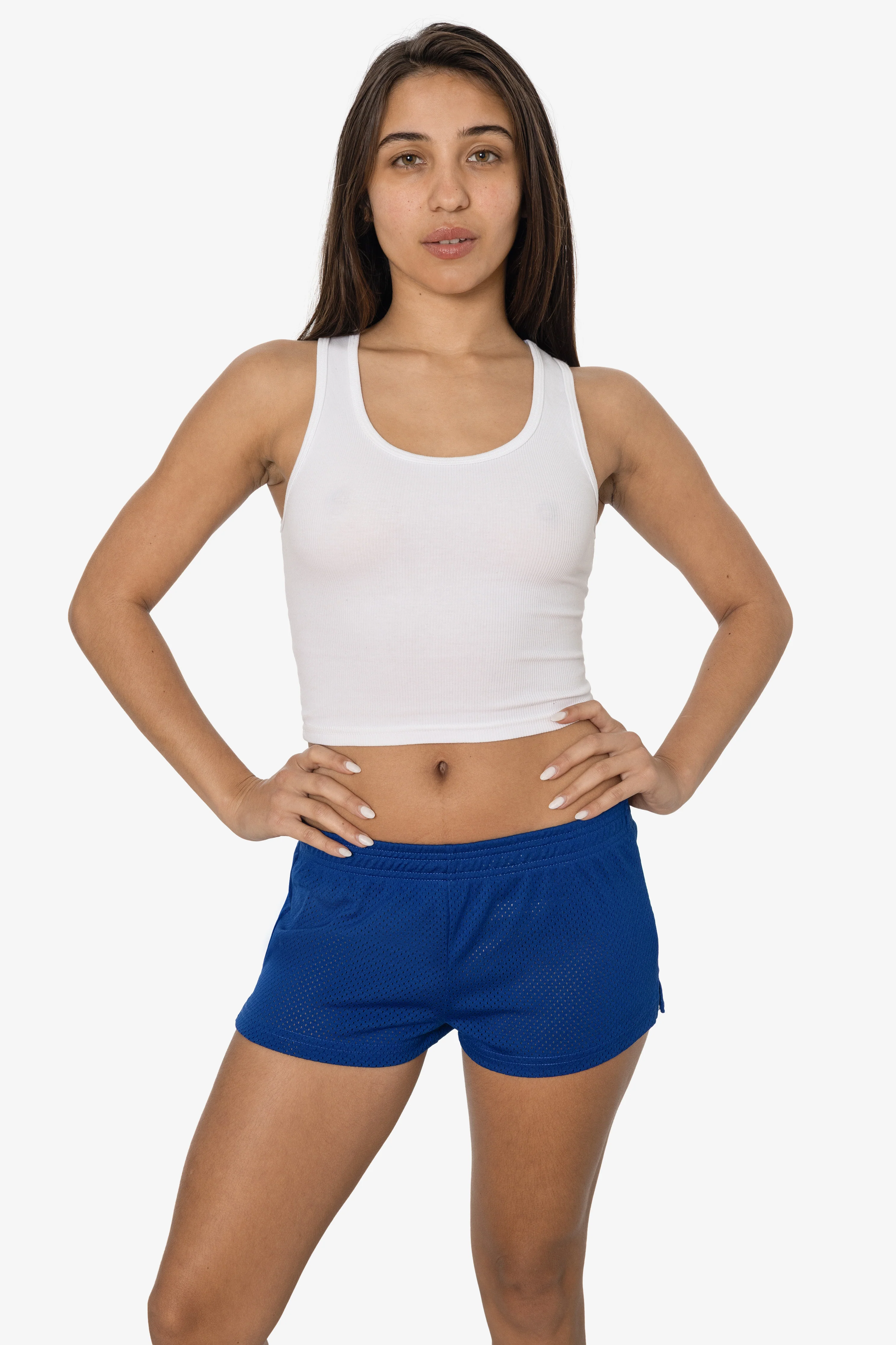 PRM330 - Pro Mesh Women's Low Rise Short - Image 11