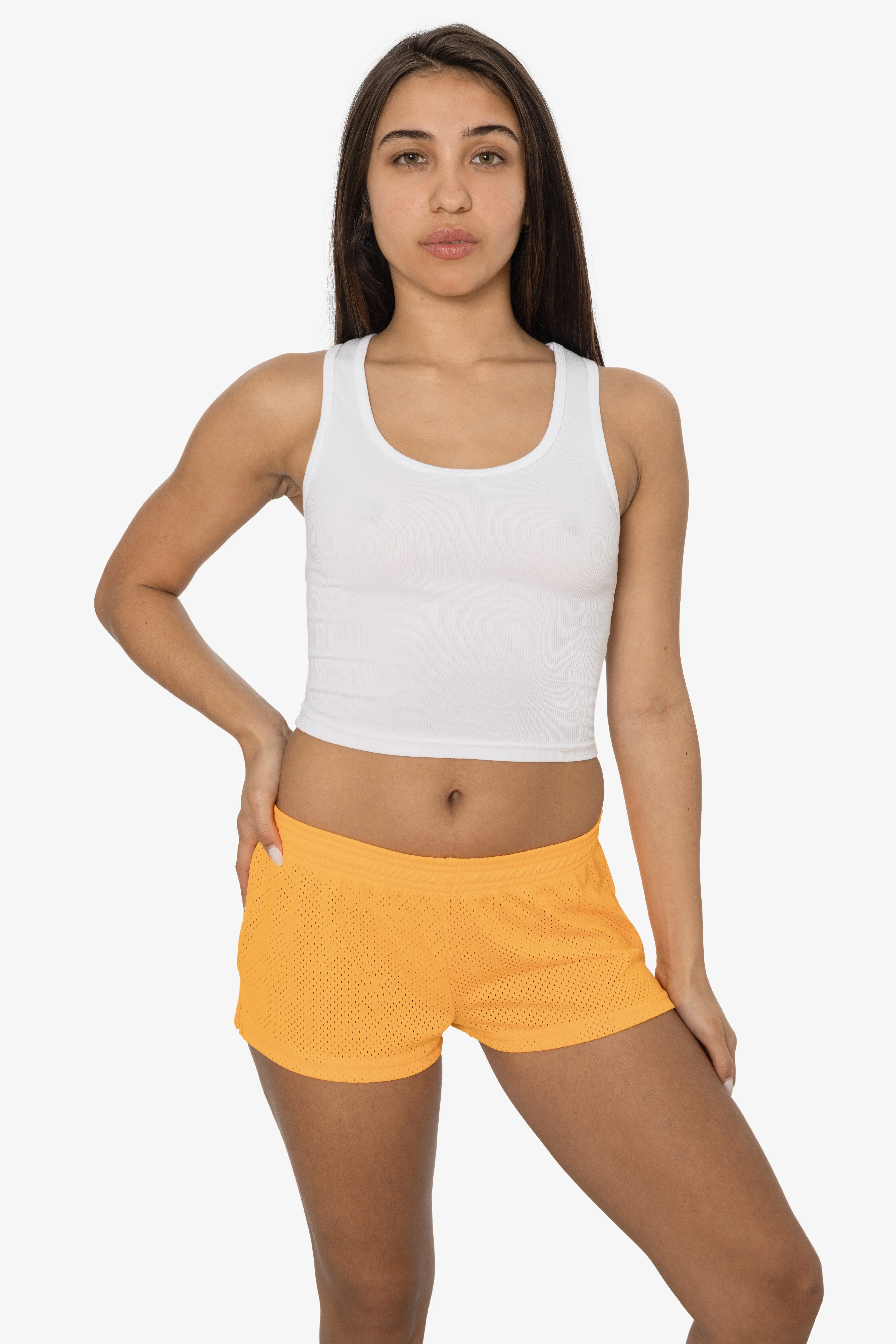 PRM330 - Pro Mesh Women's Low Rise Short - Image 15