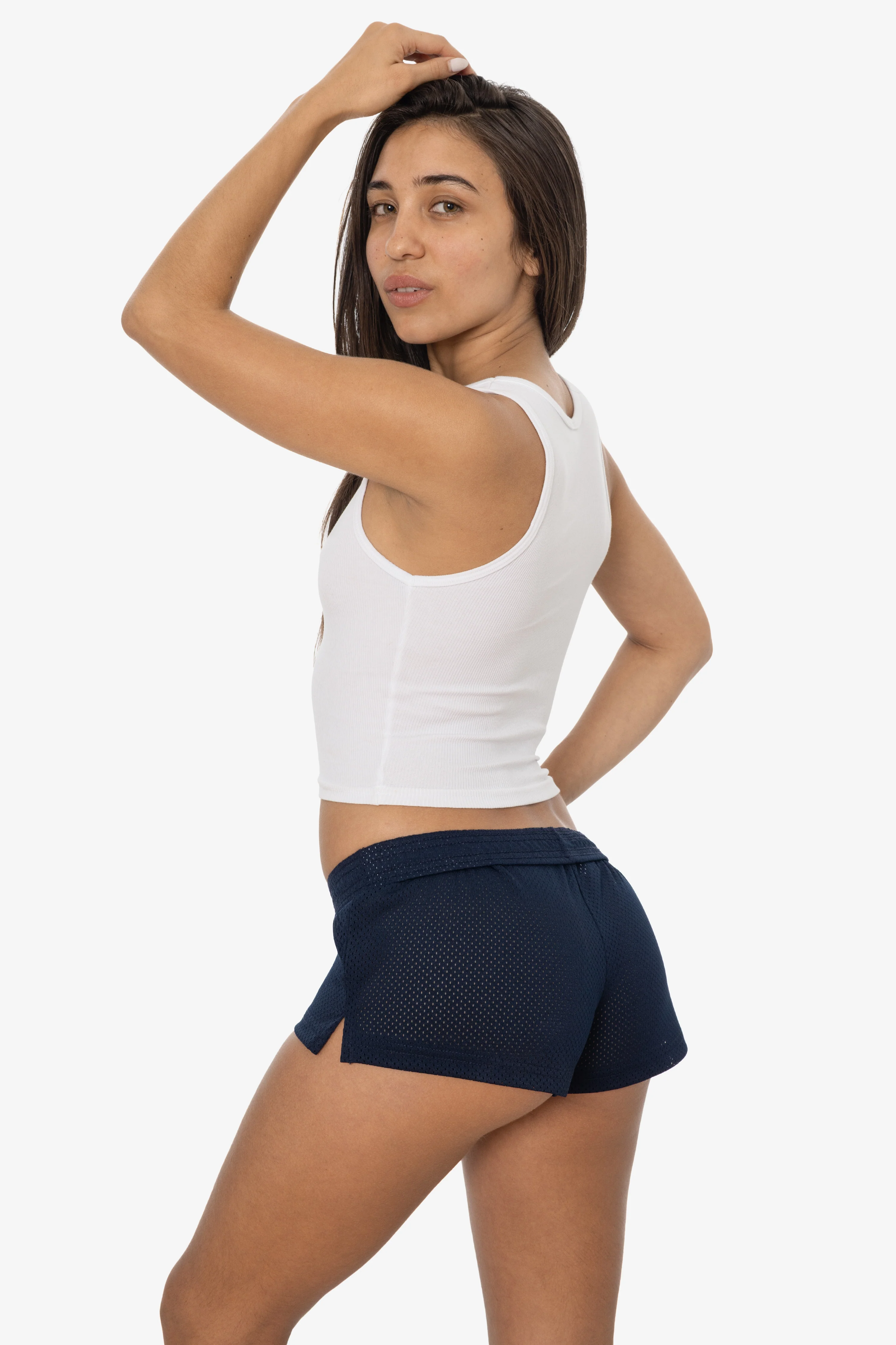 PRM330 - Pro Mesh Women's Low Rise Short - Image 17