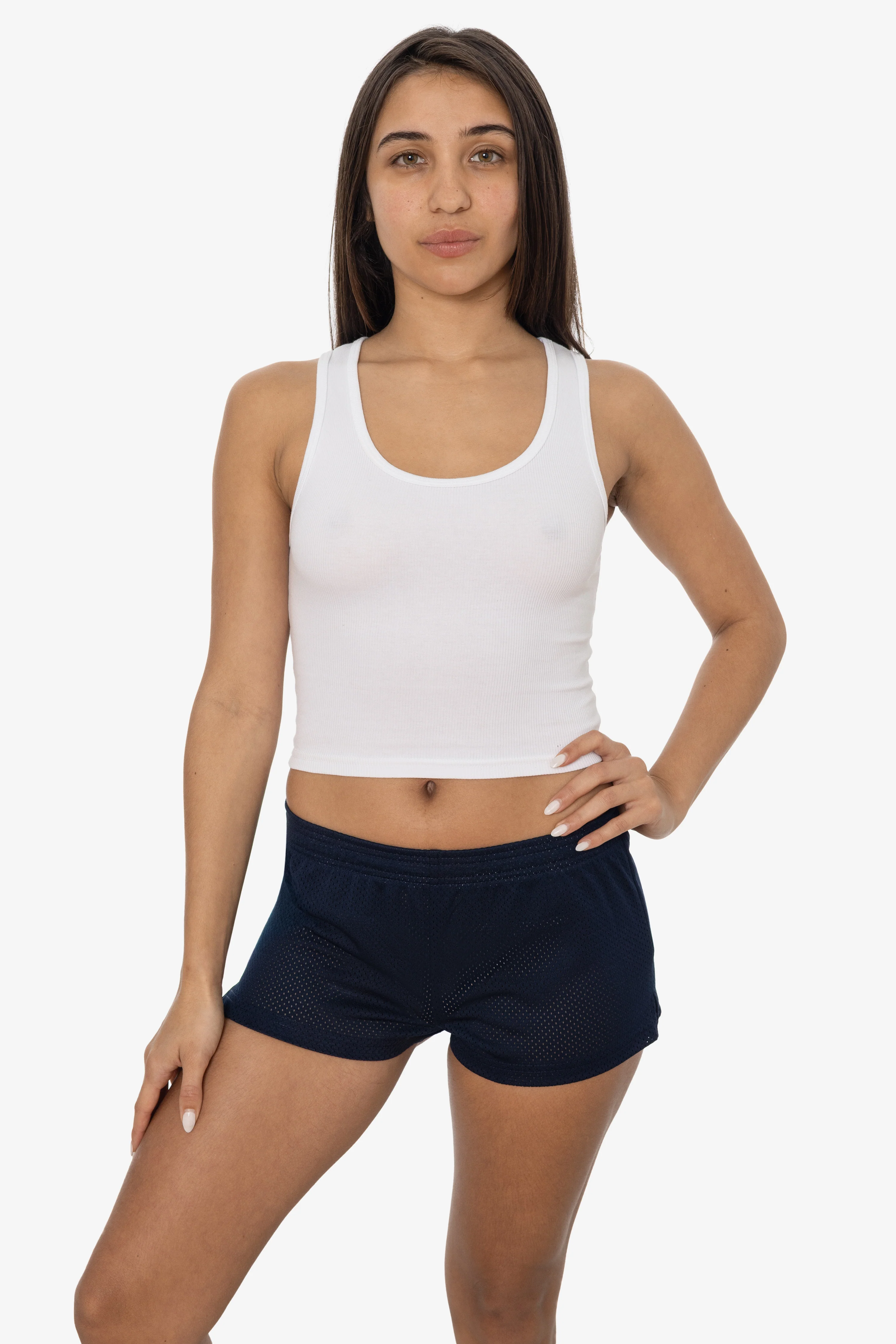 PRM330 - Pro Mesh Women's Low Rise Short - Image 18