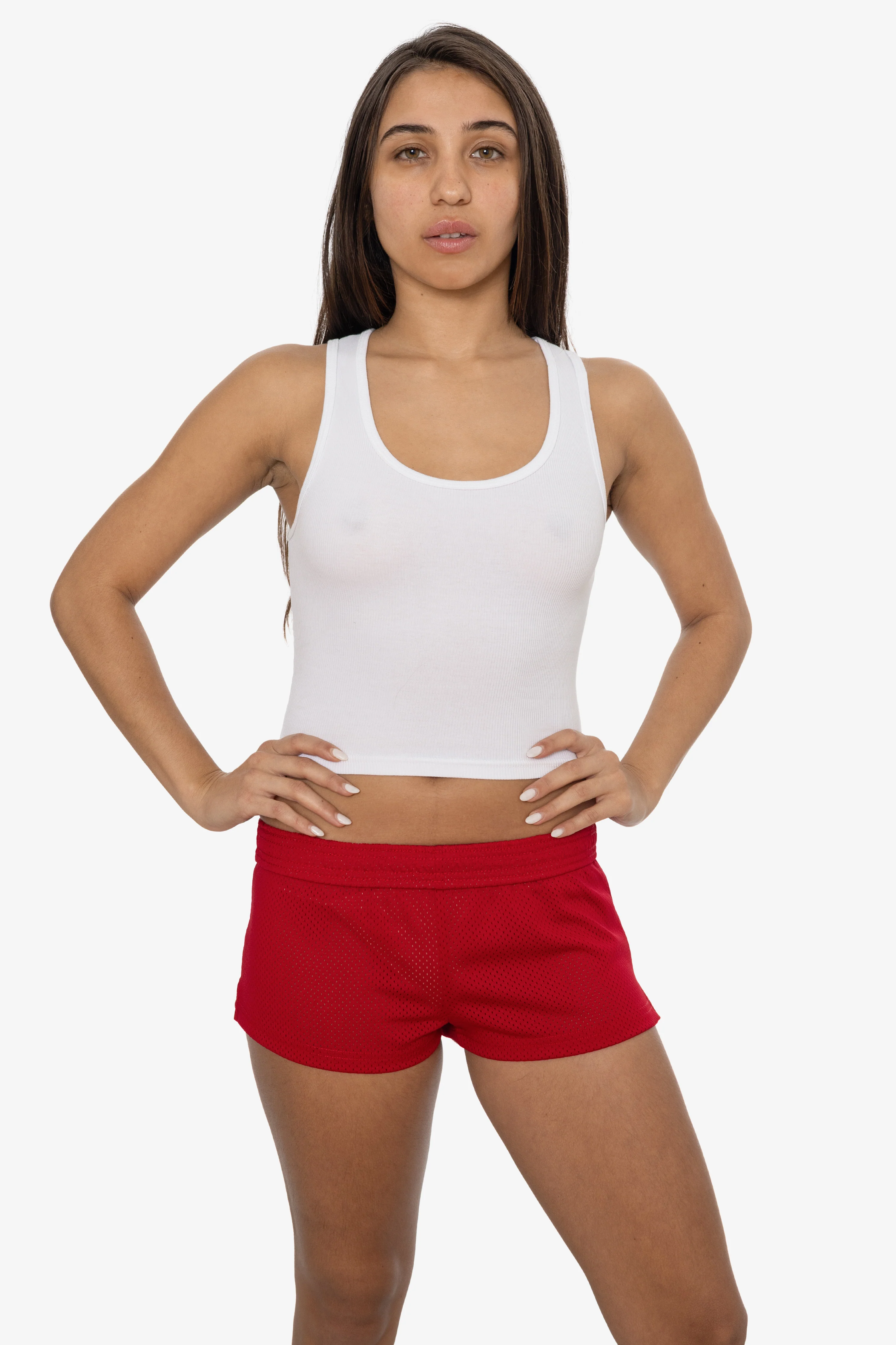 PRM330 - Pro Mesh Women's Low Rise Short - Image 20