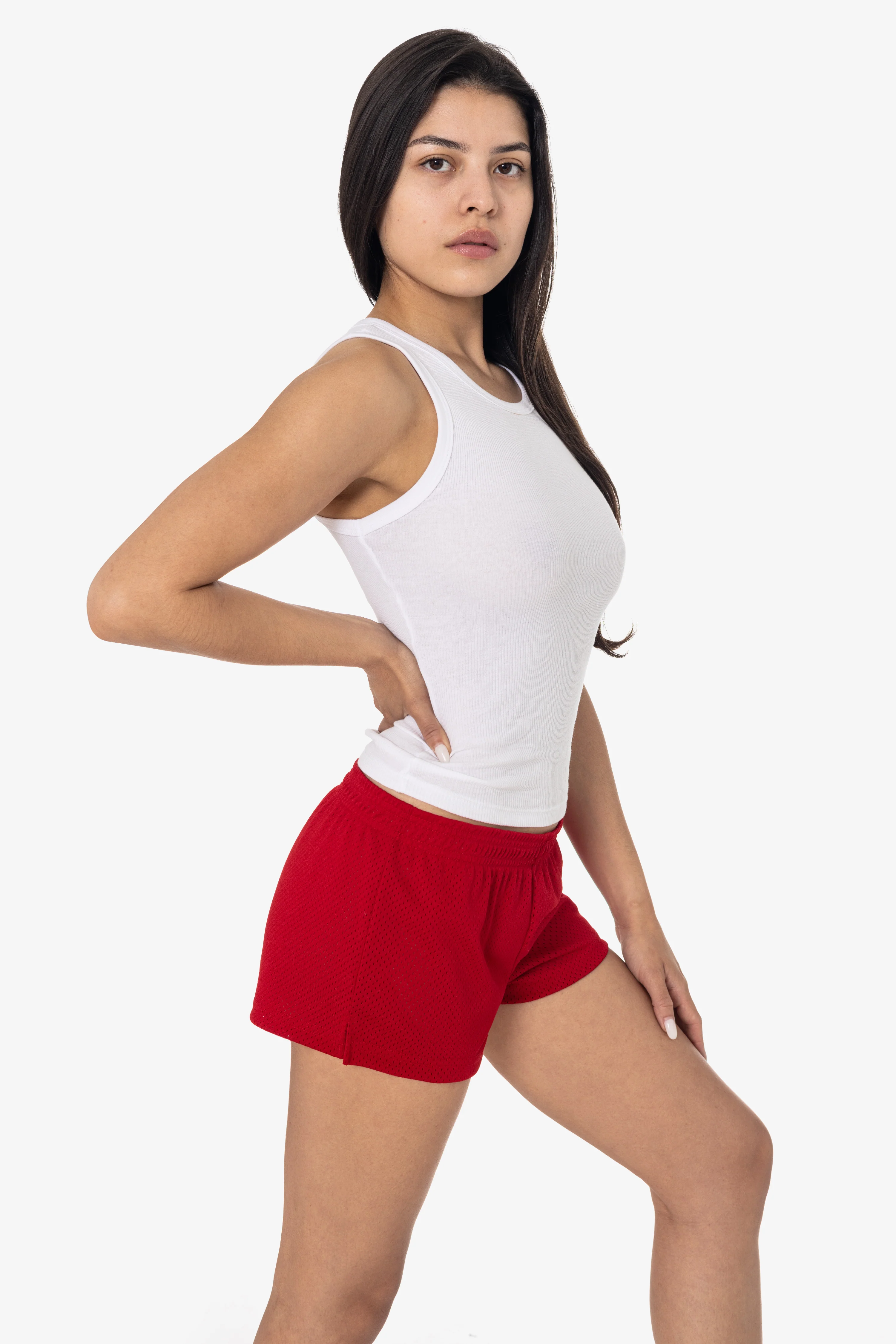 PRM330 - Pro Mesh Women's Low Rise Short - Image 21