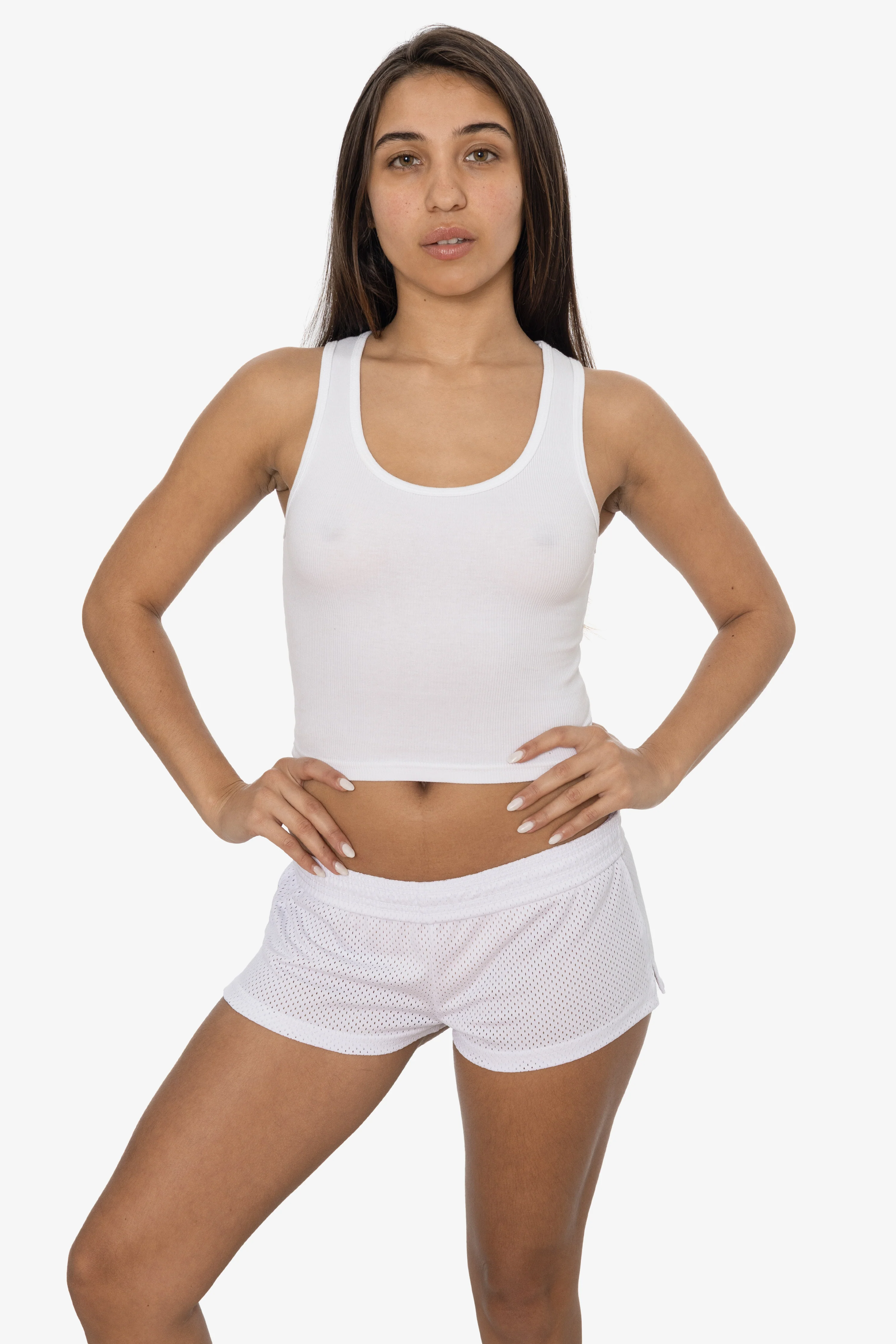 PRM330 - Pro Mesh Women's Low Rise Short - Image 5