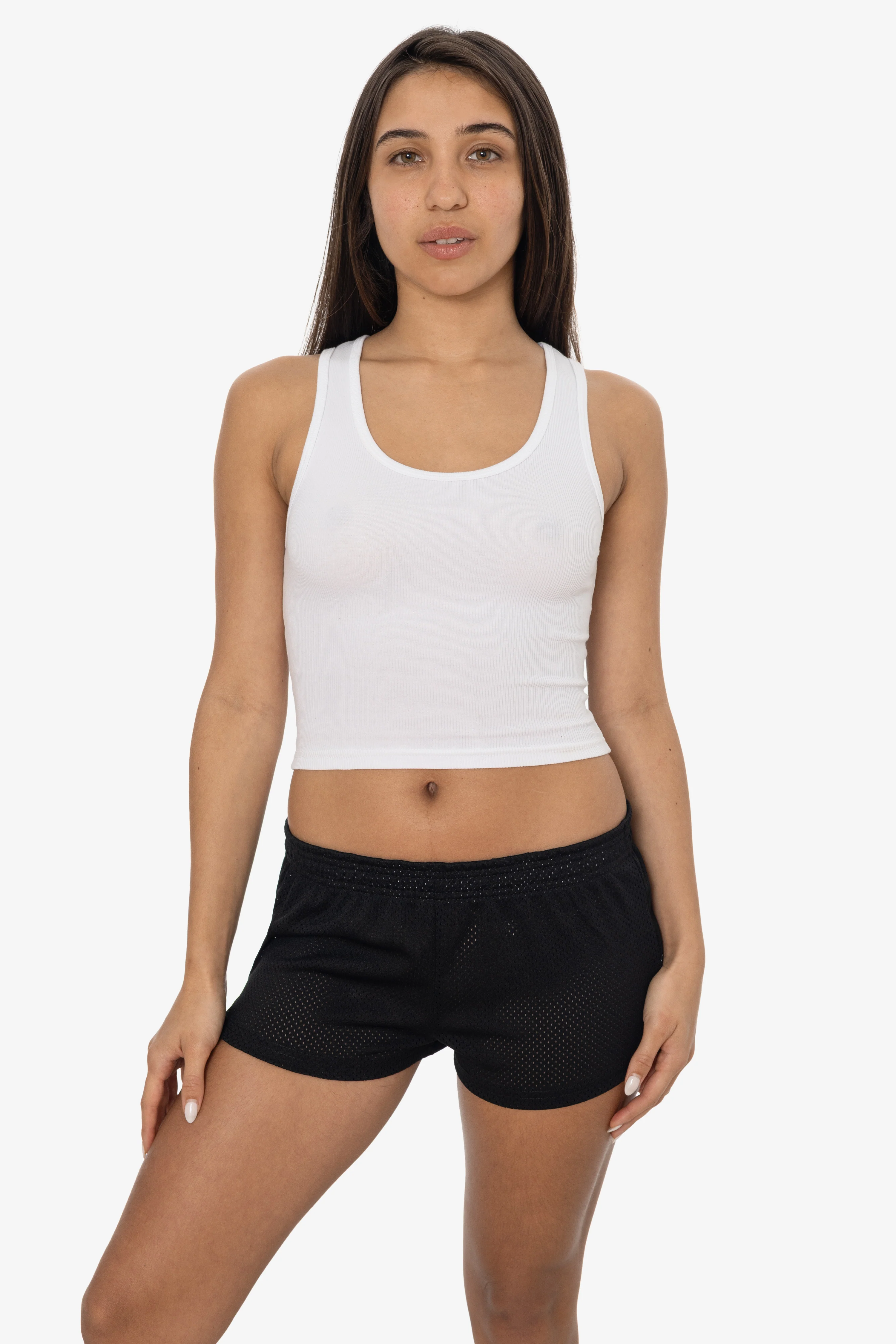 PRM330 - Pro Mesh Women's Low Rise Short - Image 8
