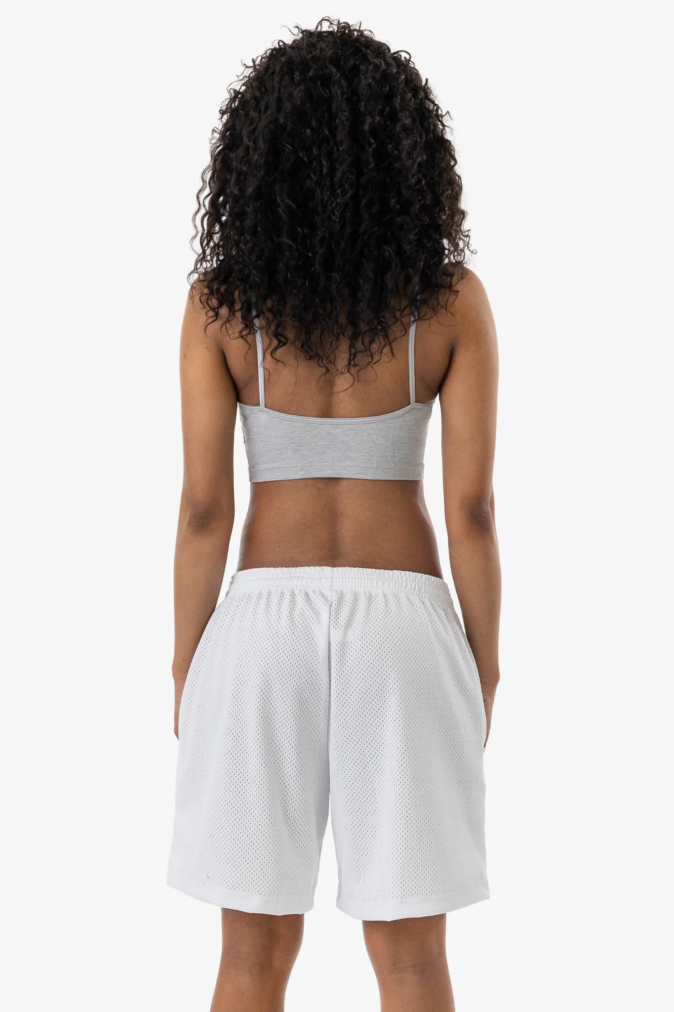 PRM442 - Pro Mesh Gym Shorts - Image 14