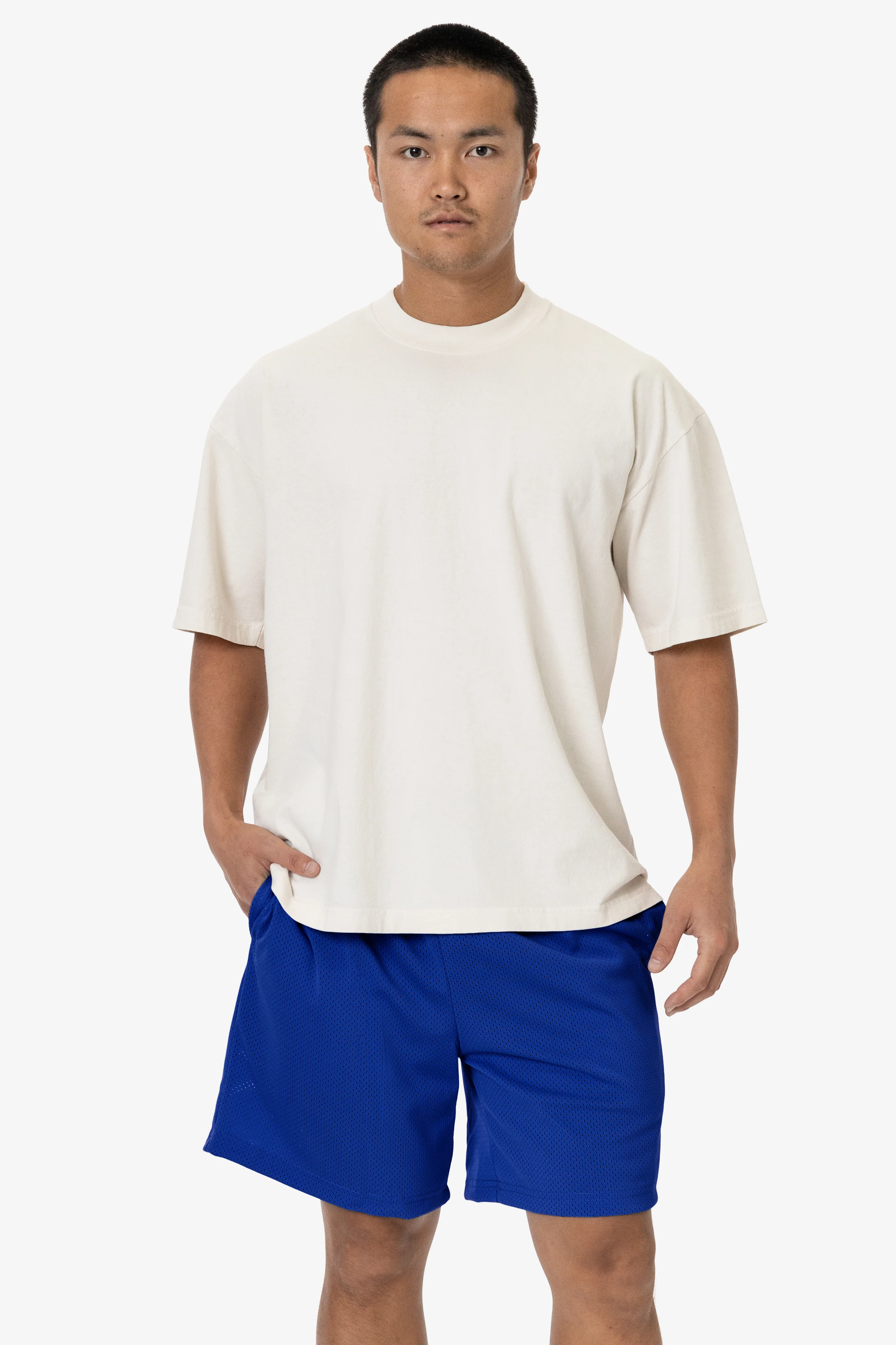 PRM442 - Pro Mesh Gym Shorts - Image 20
