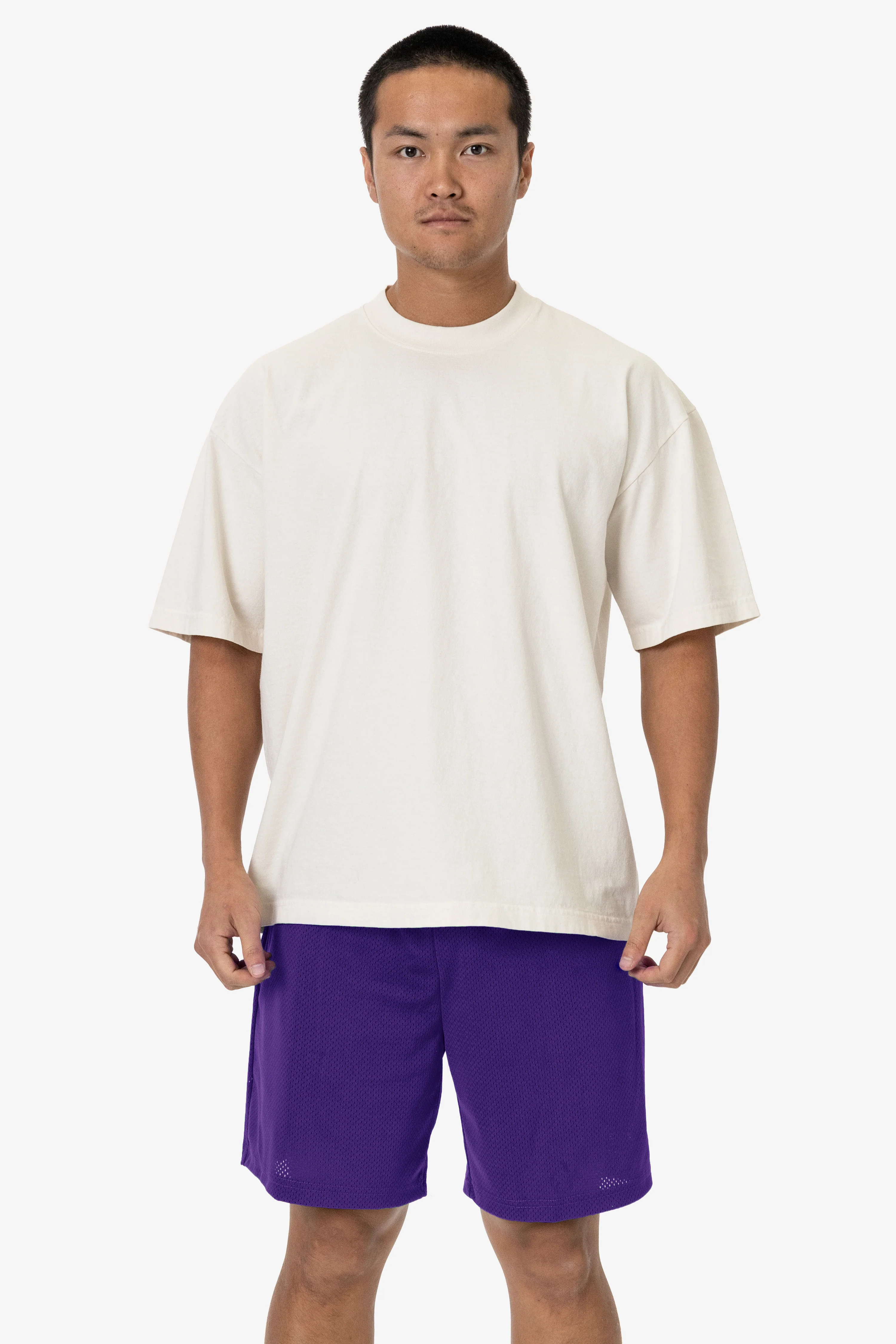 PRM442 - Pro Mesh Gym Shorts - Image 21