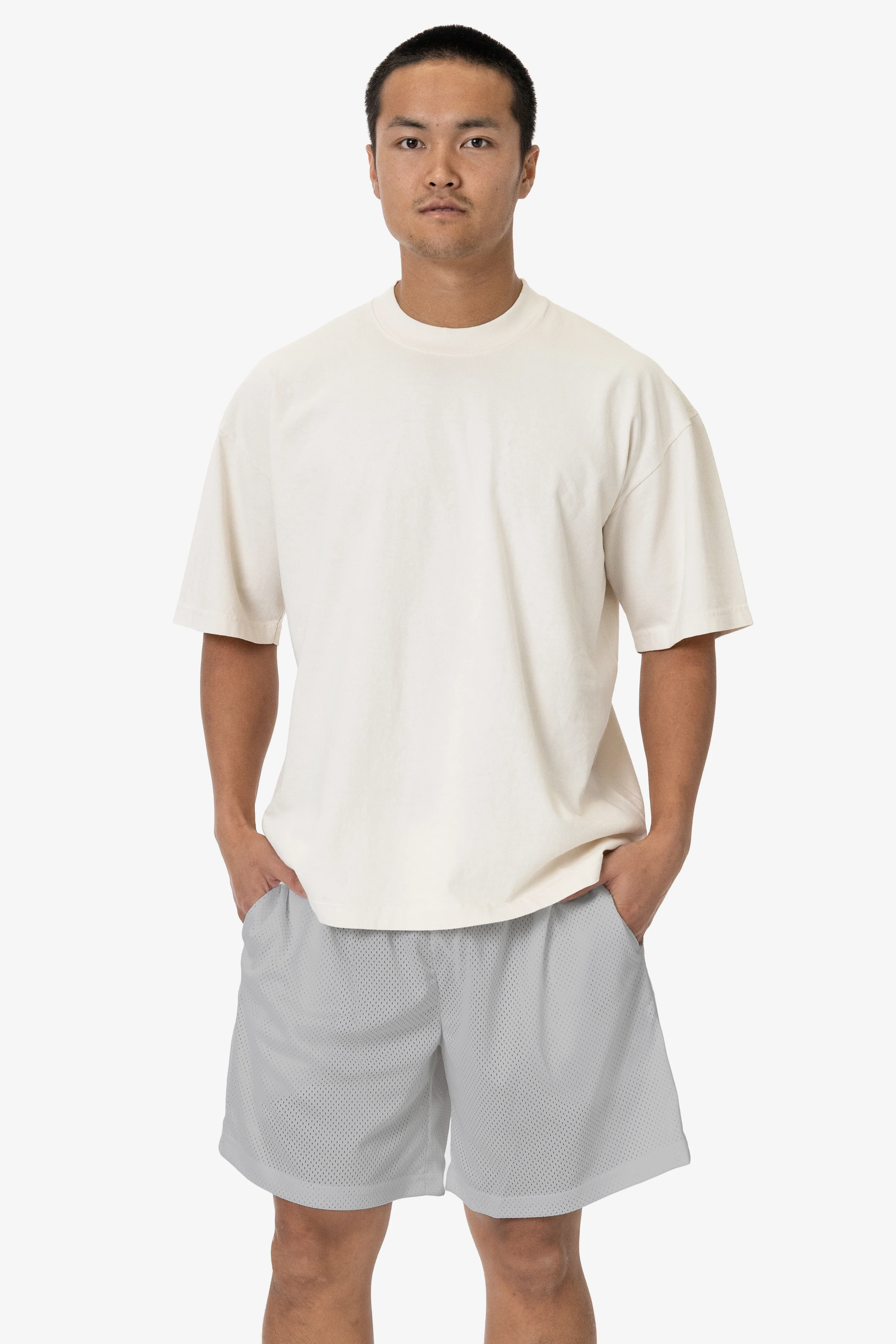 PRM442 - Pro Mesh Gym Shorts - Image 22