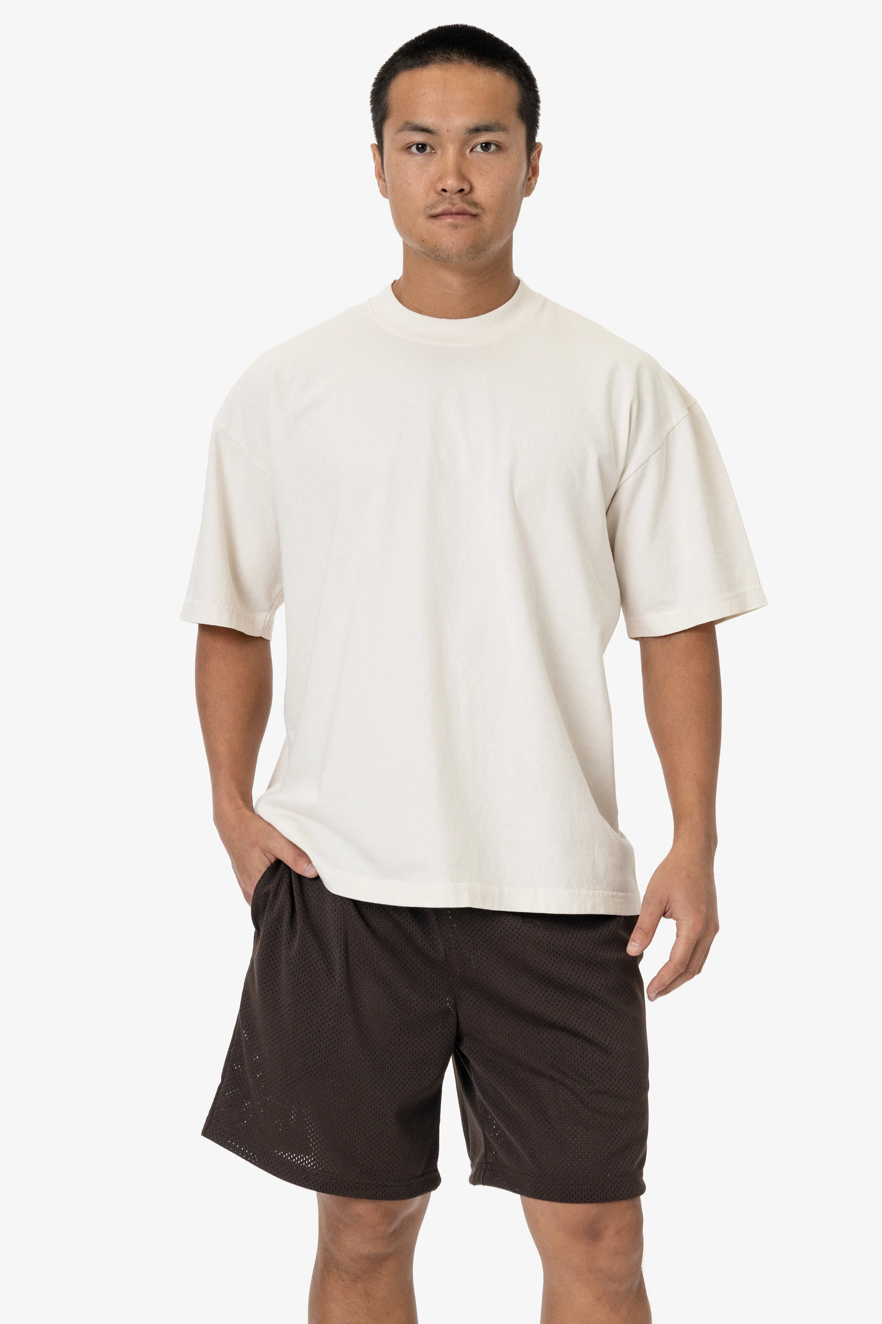 PRM442 - Pro Mesh Gym Shorts - Image 7