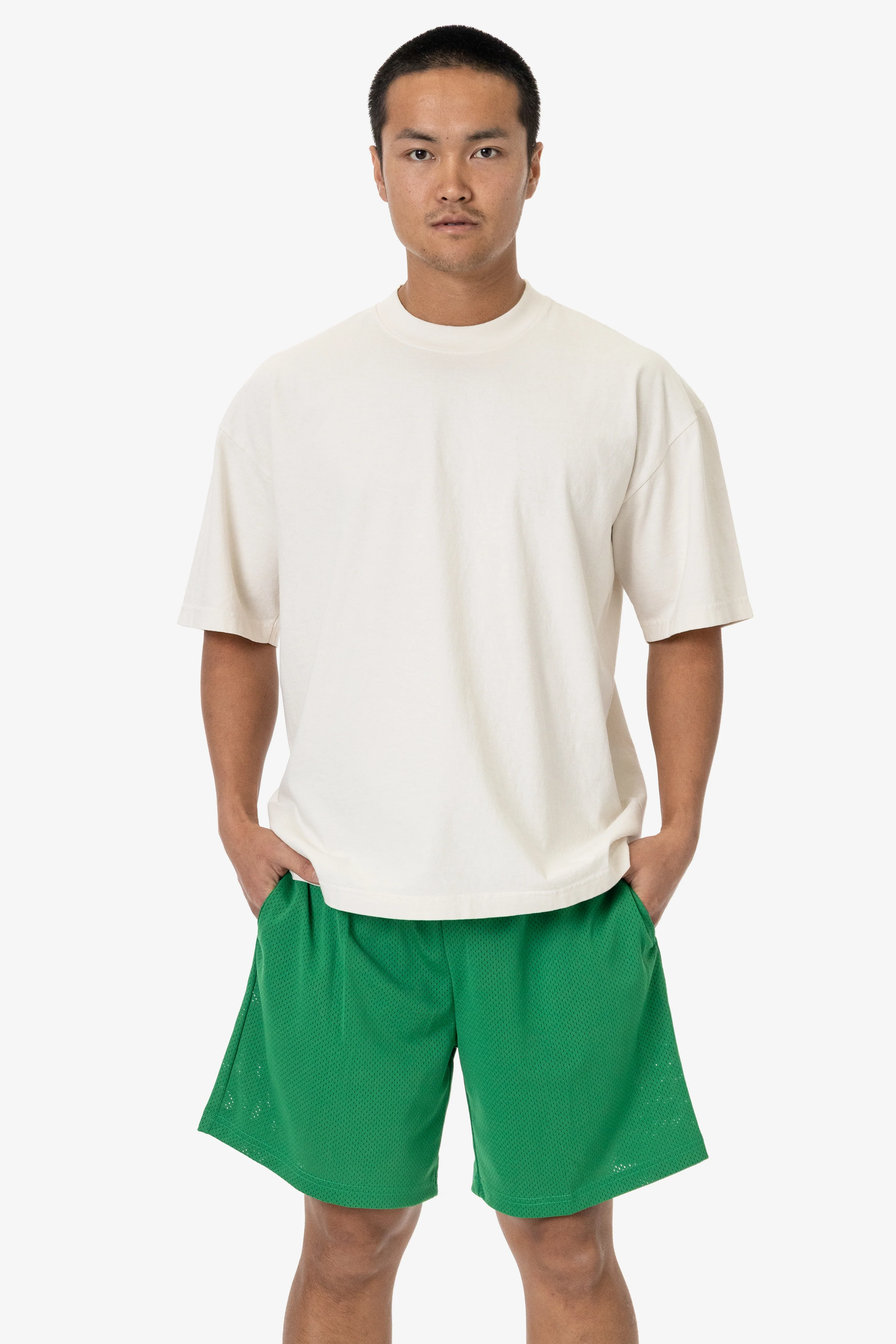 PRM442 - Pro Mesh Gym Shorts - Image 8