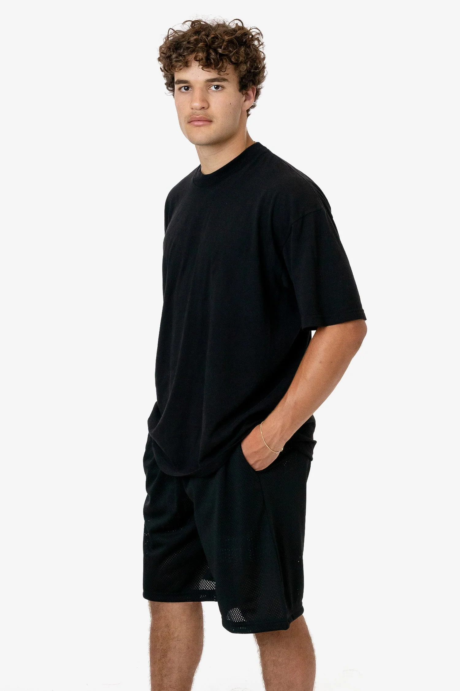 PRM443 - Pro Mesh Long Shorts - Image 14